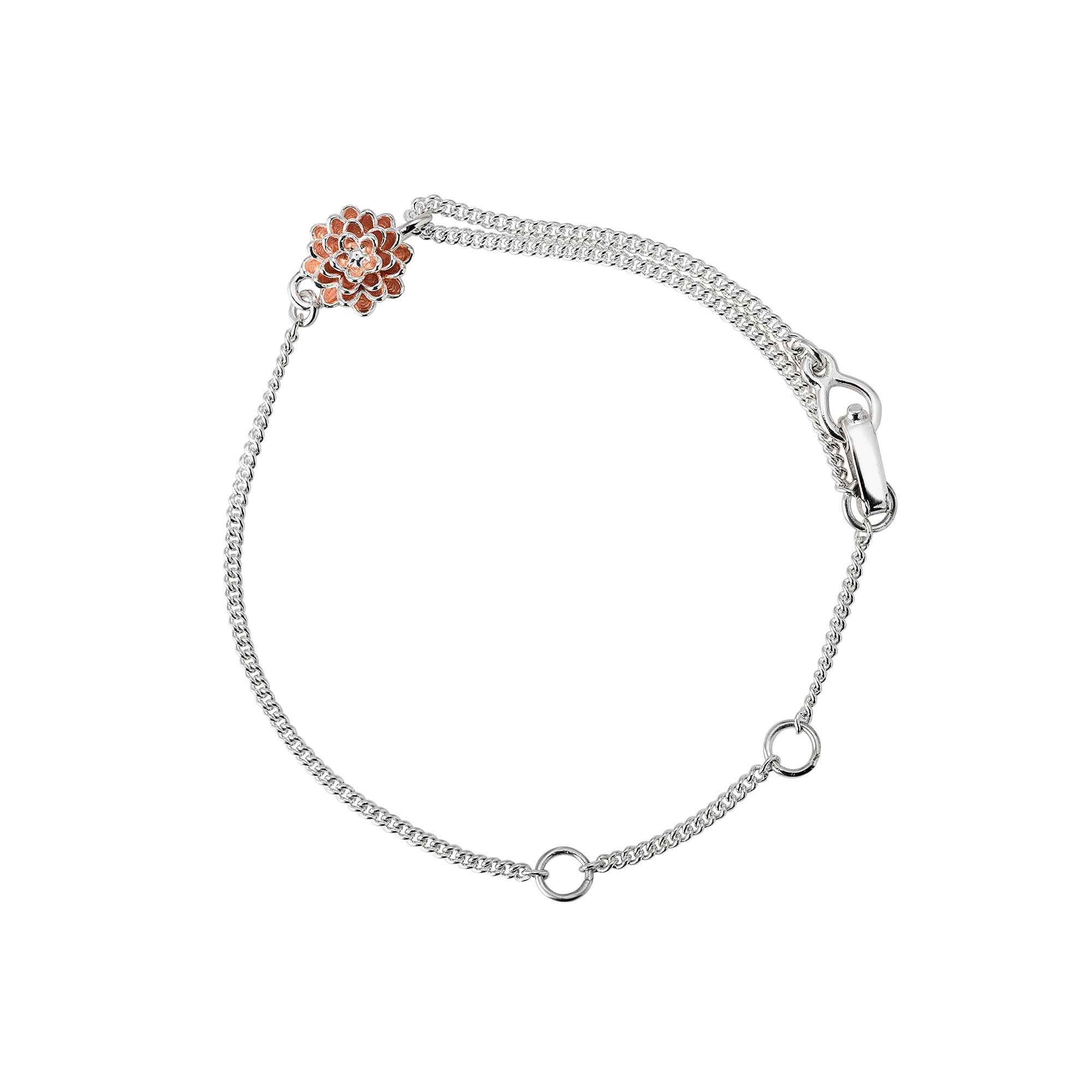 DALIA ROSE VERMEIL BRACELET