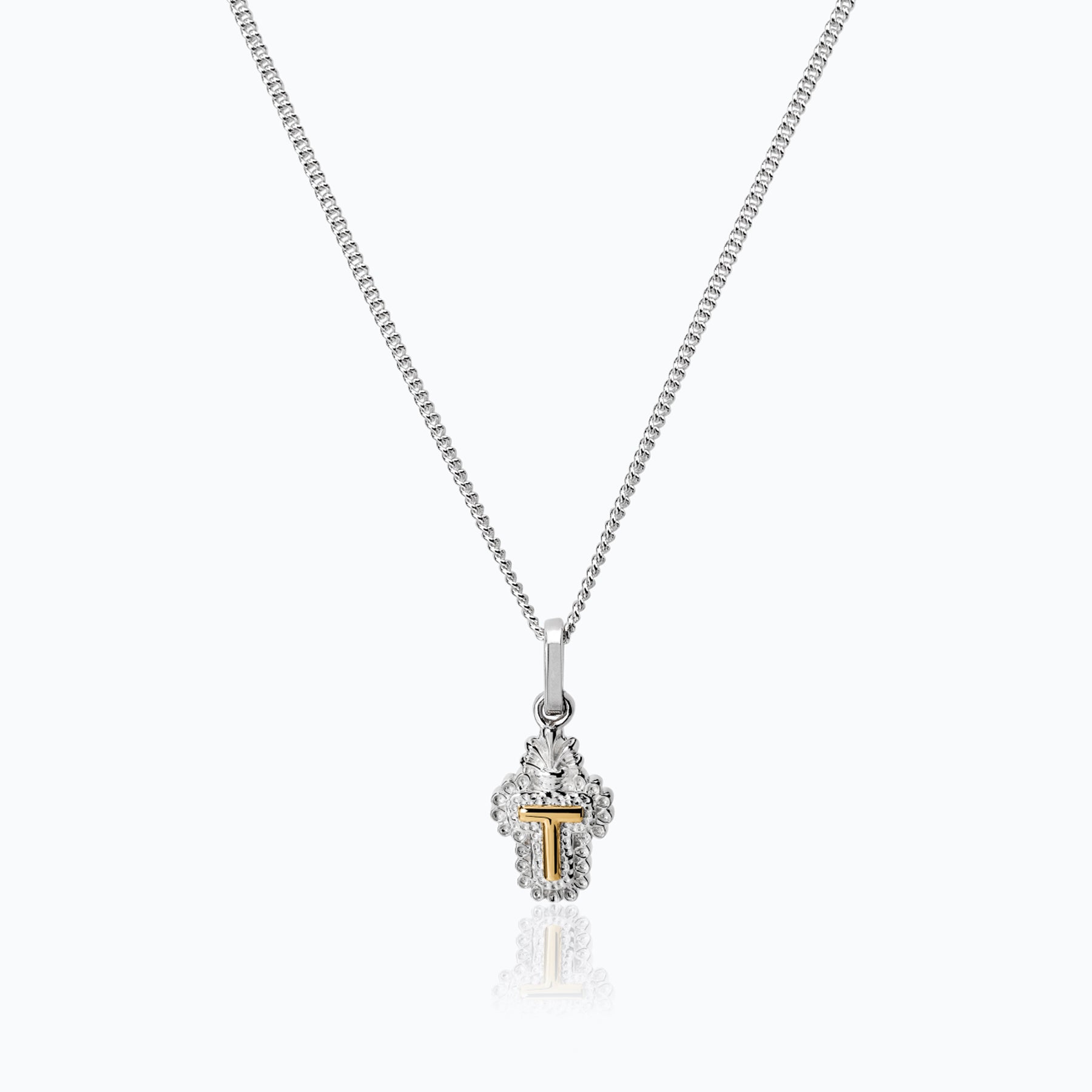 ALPHABET CHARM & CHAIN PRESET