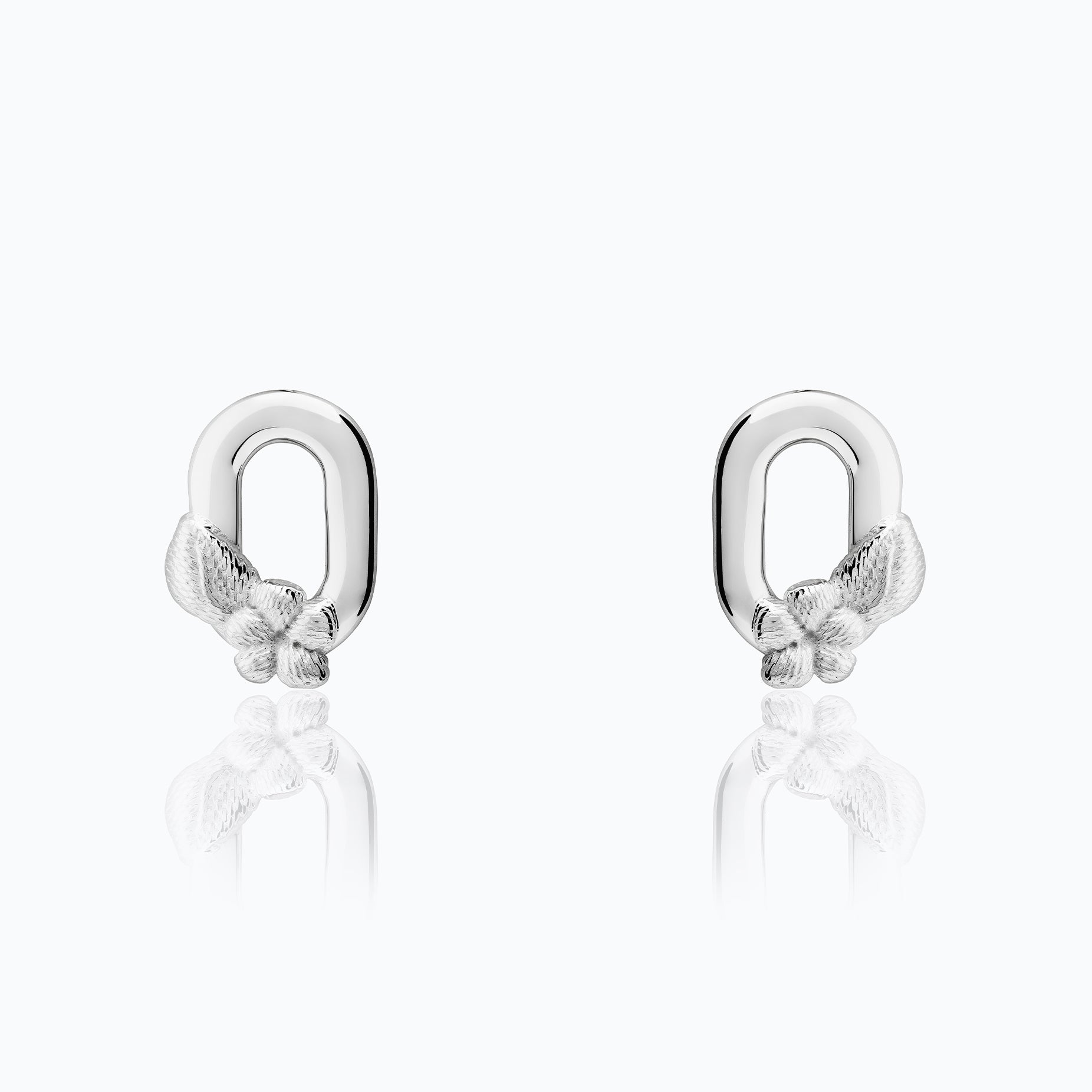 BORDADOS LINK EARRINGS