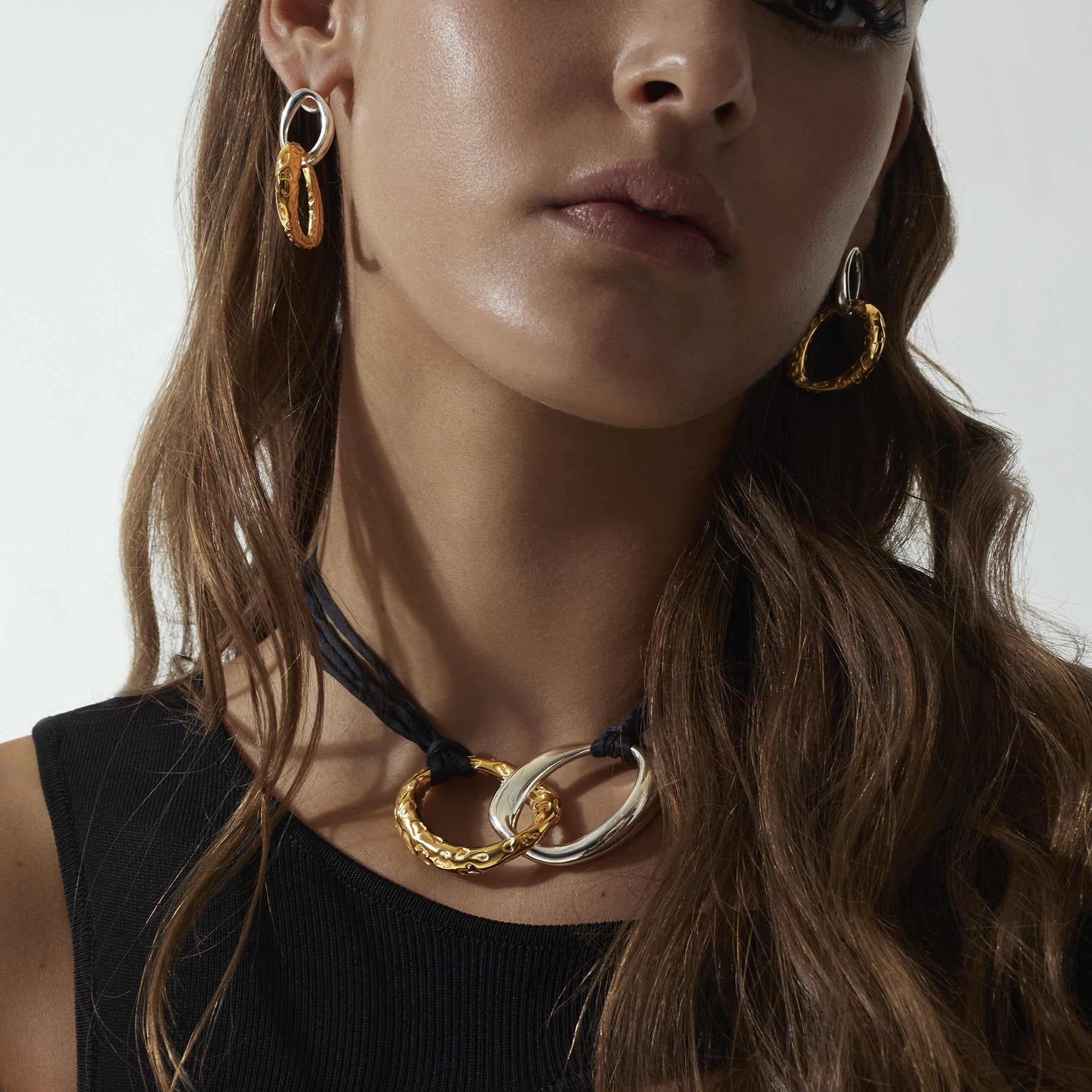 JAGUAR EARRINGS