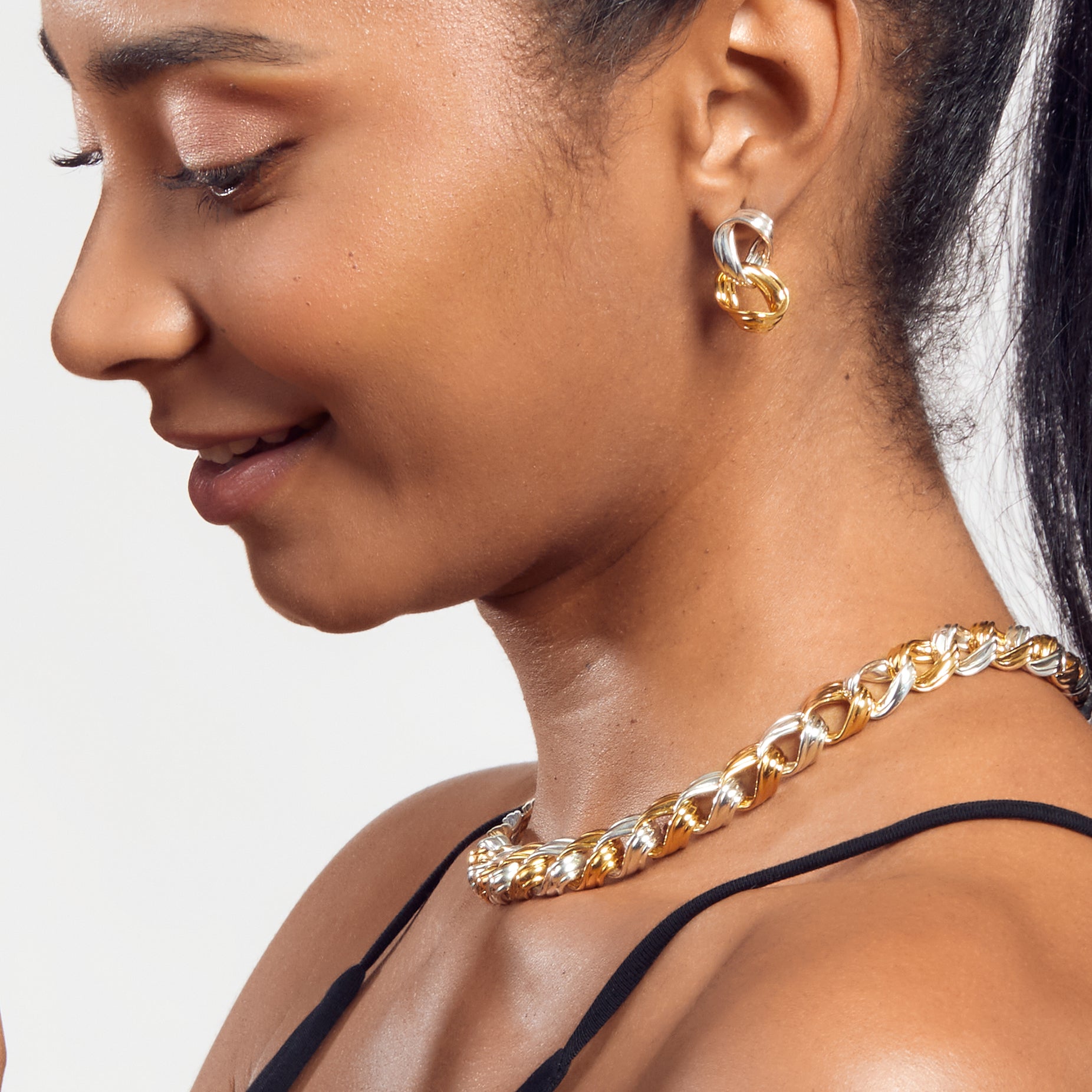 LOLA VERMEIL EARRINGS