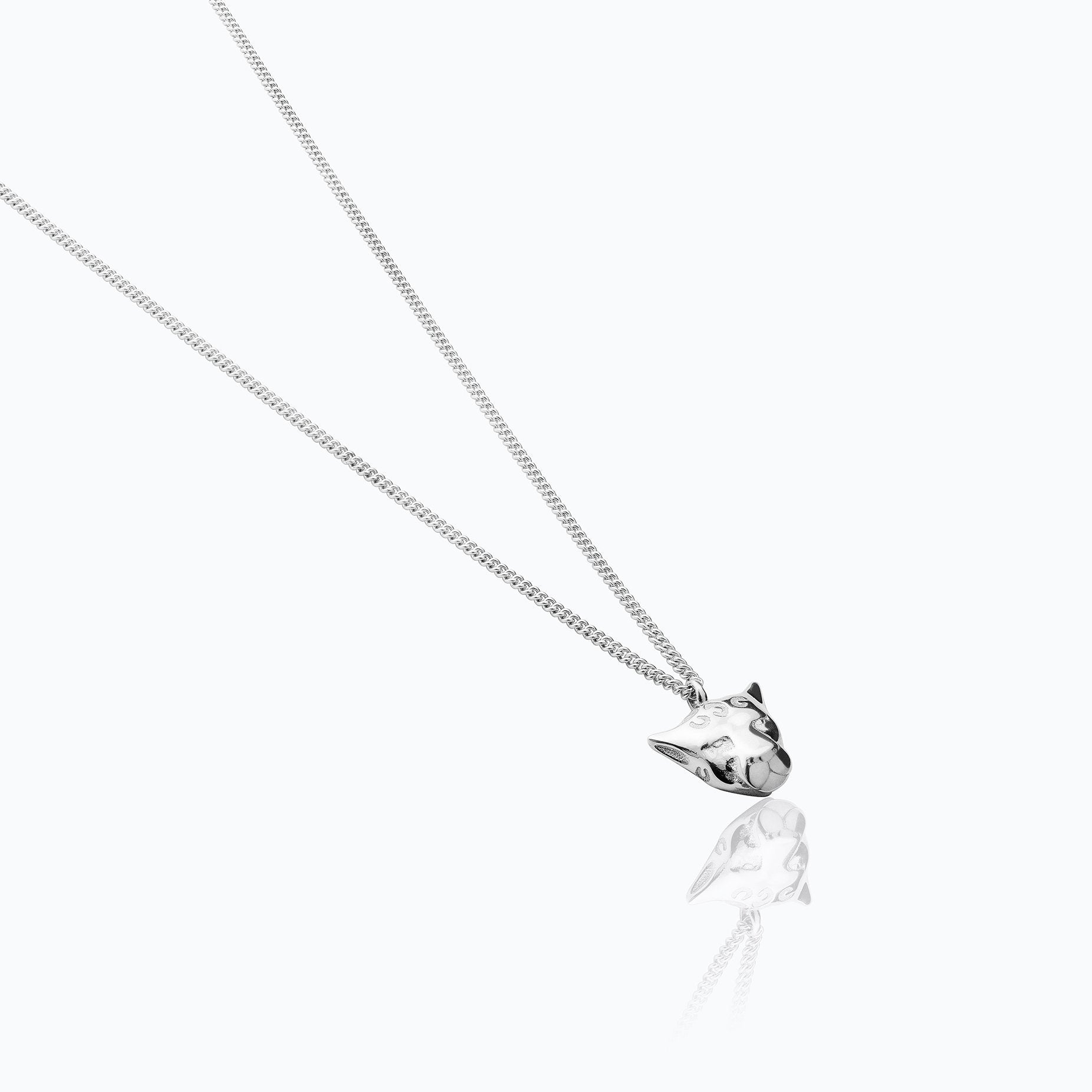 JAGUAR HEAD PENDANT