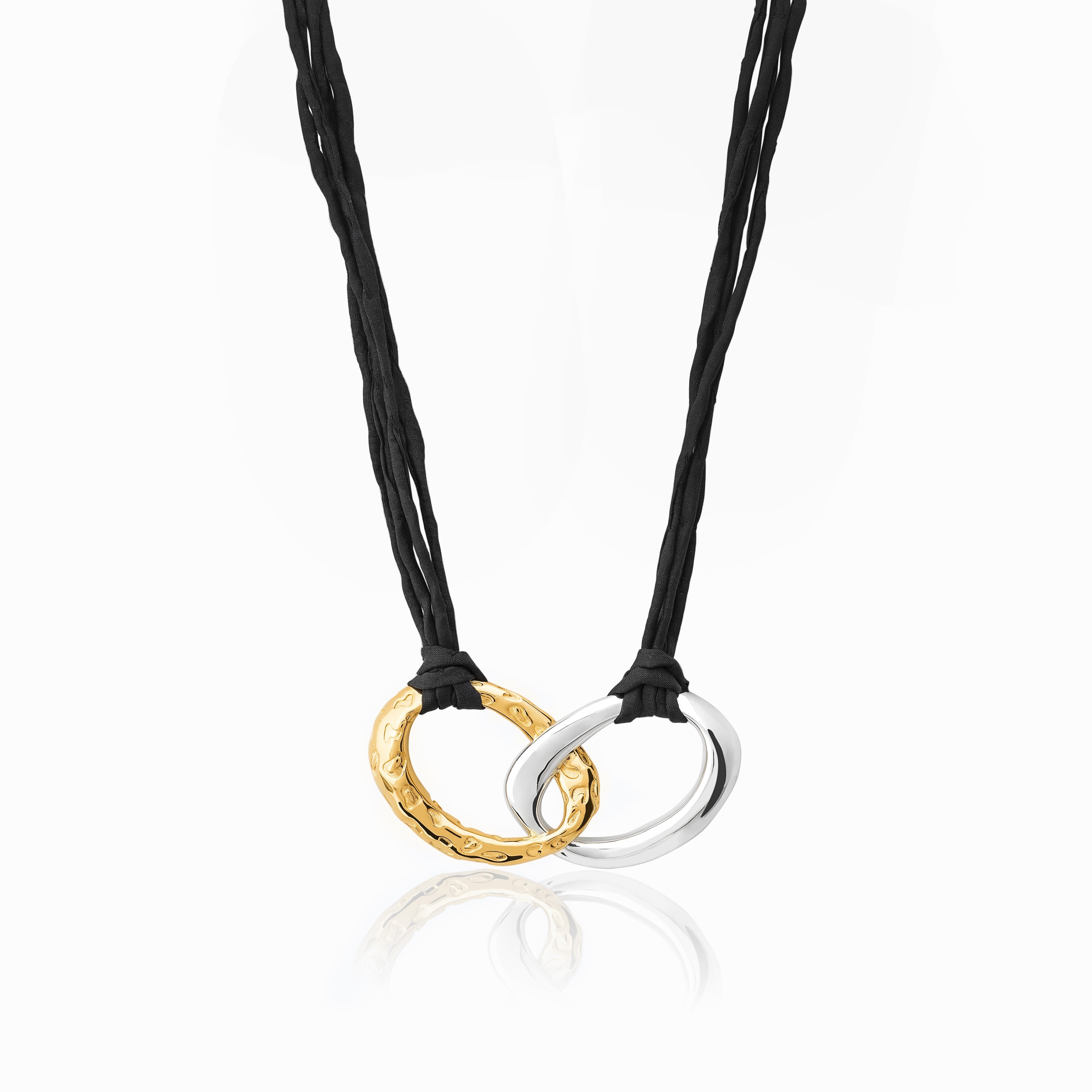 JAGUAR LINKS NECKLACE