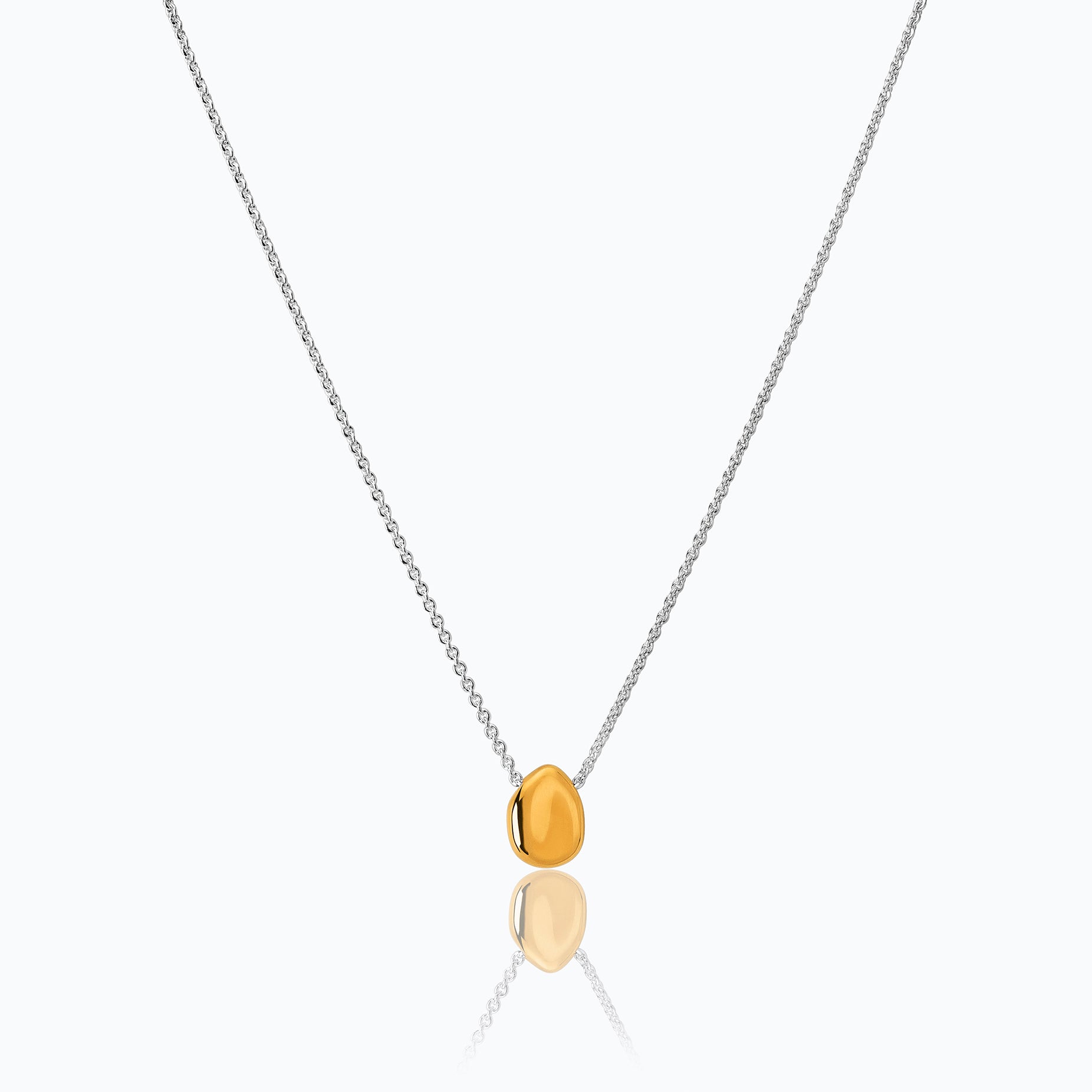 ALMA VERMEIL PENDANT