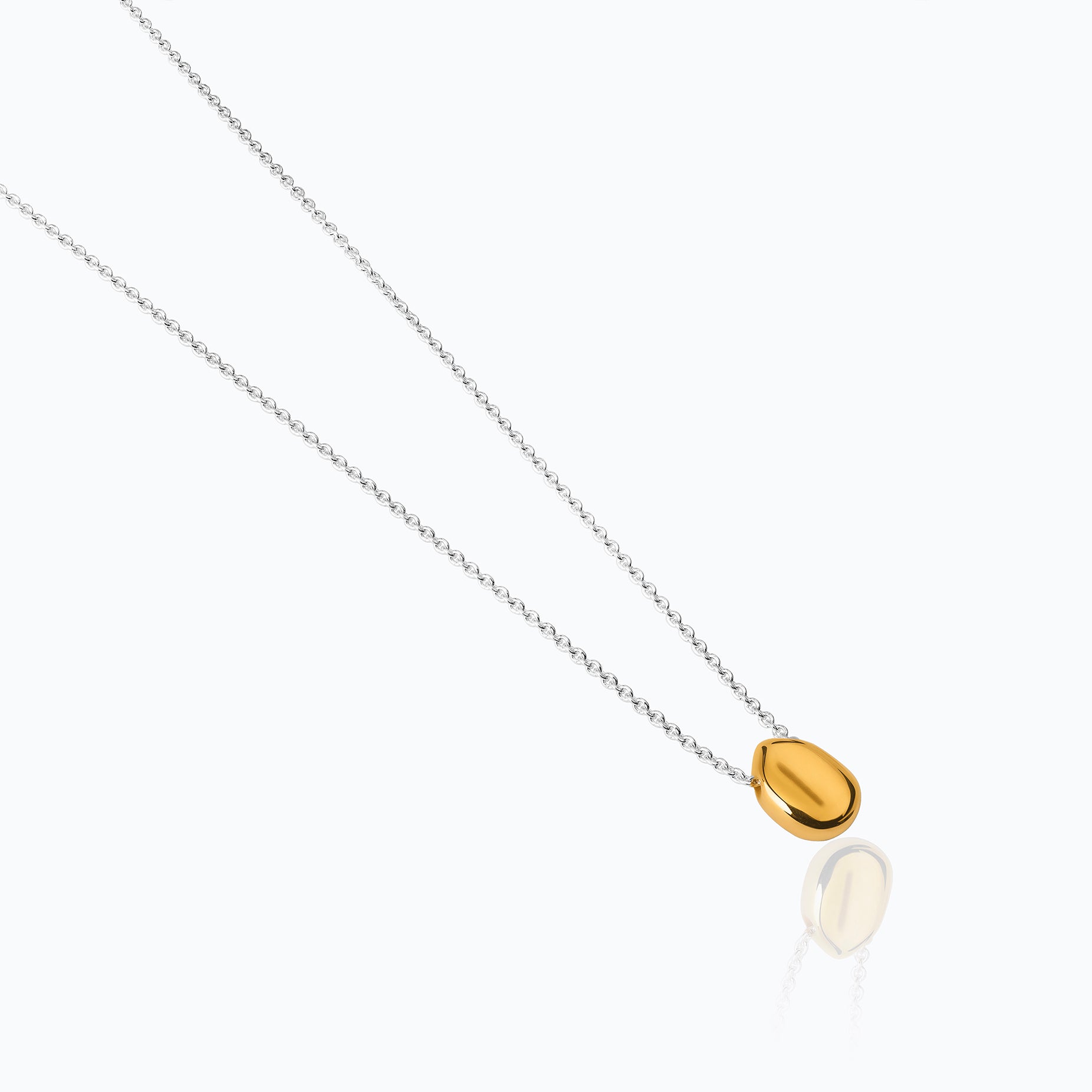 ALMA VERMEIL PENDANT