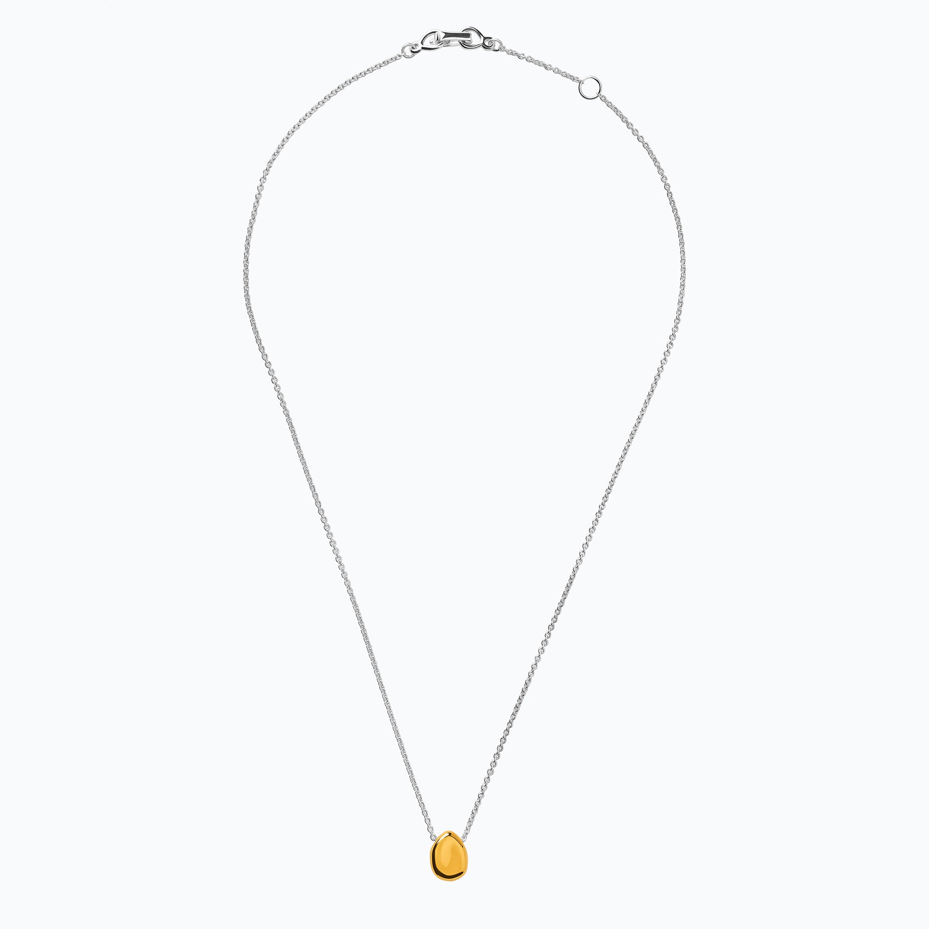 ALMA VERMEIL PENDANT