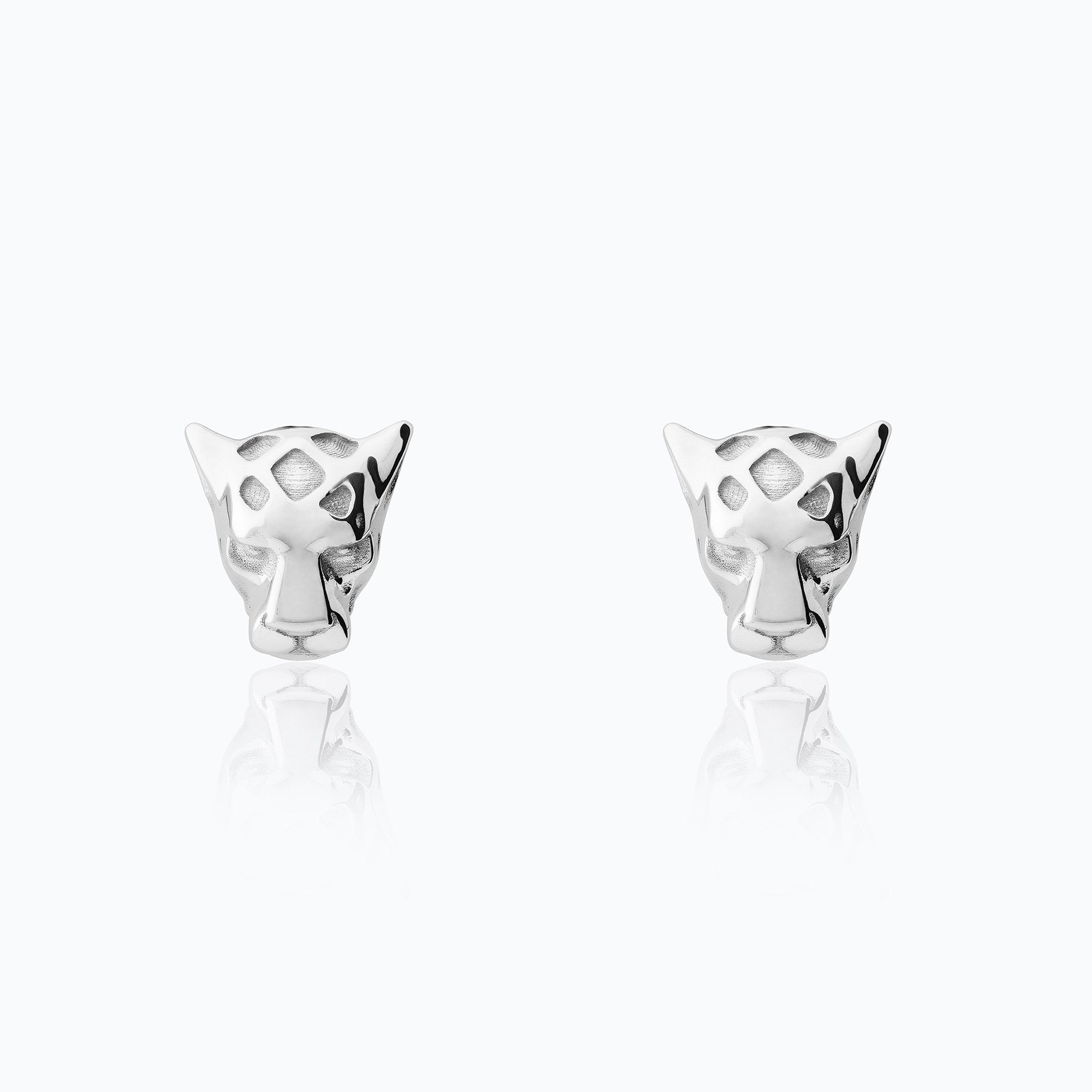 JAGUAR HEAD CUFFLINKS