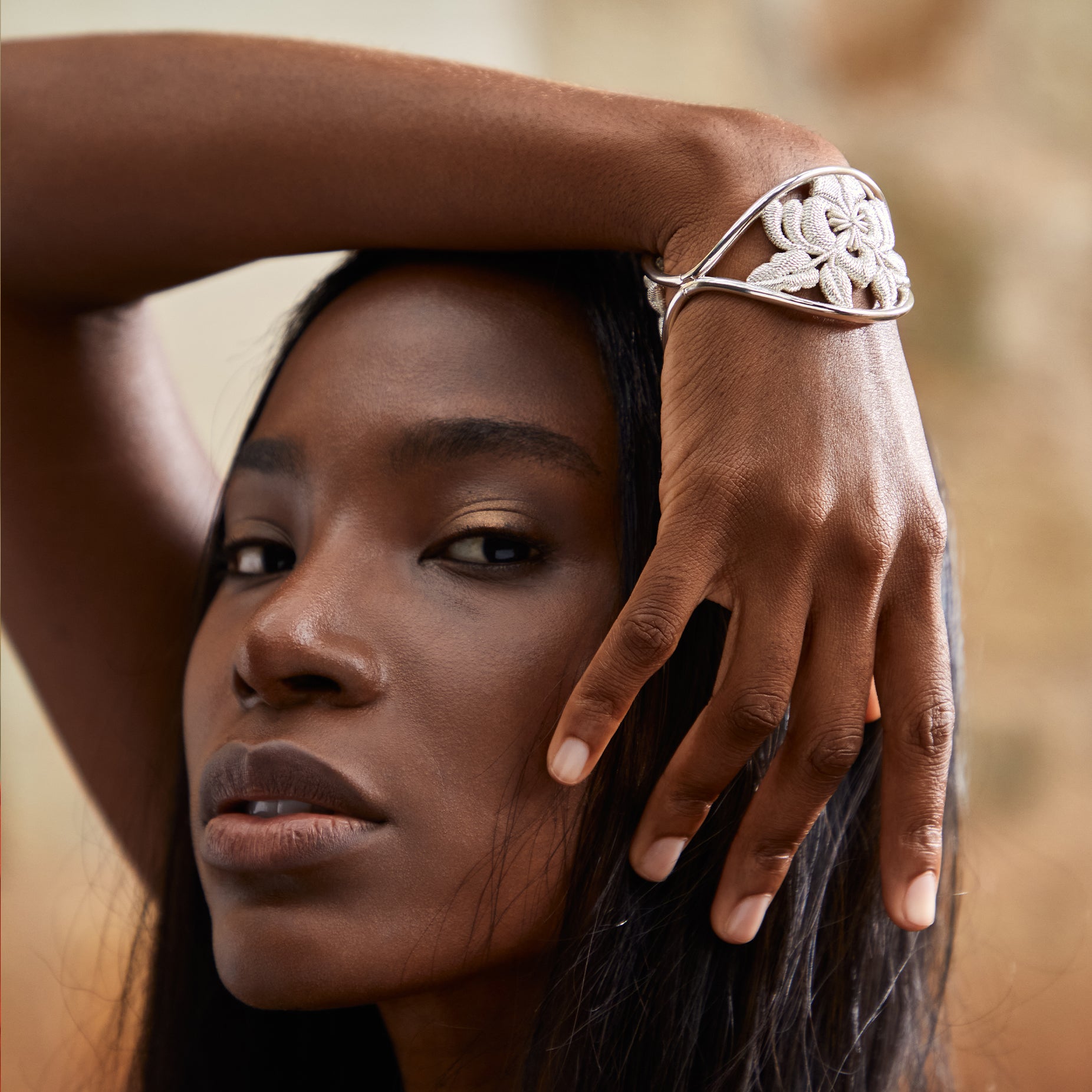 BORDADOS SMALL WAVE BRACELET