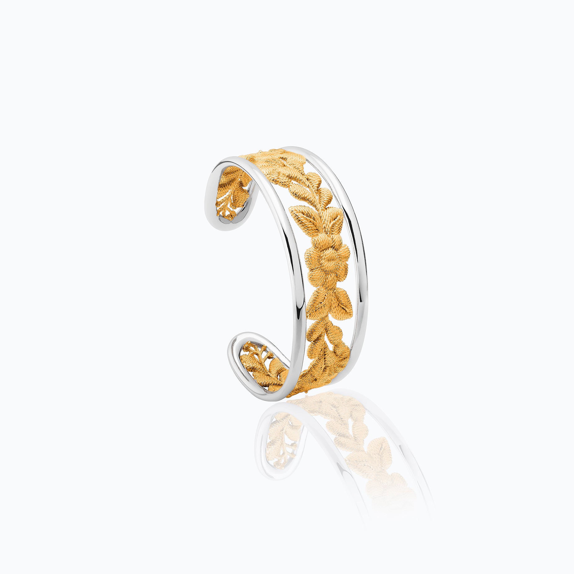 BORDADOS SMALL VERMEIL BRACELET