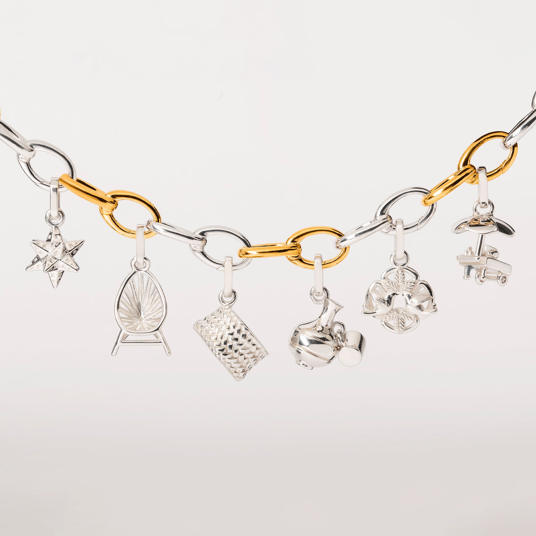MATILDA VERMEIL BRACELET