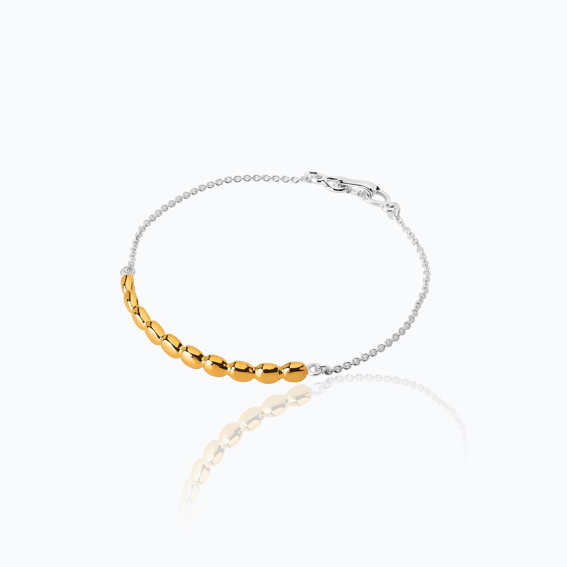 ALMA VERMEIL BRACELET