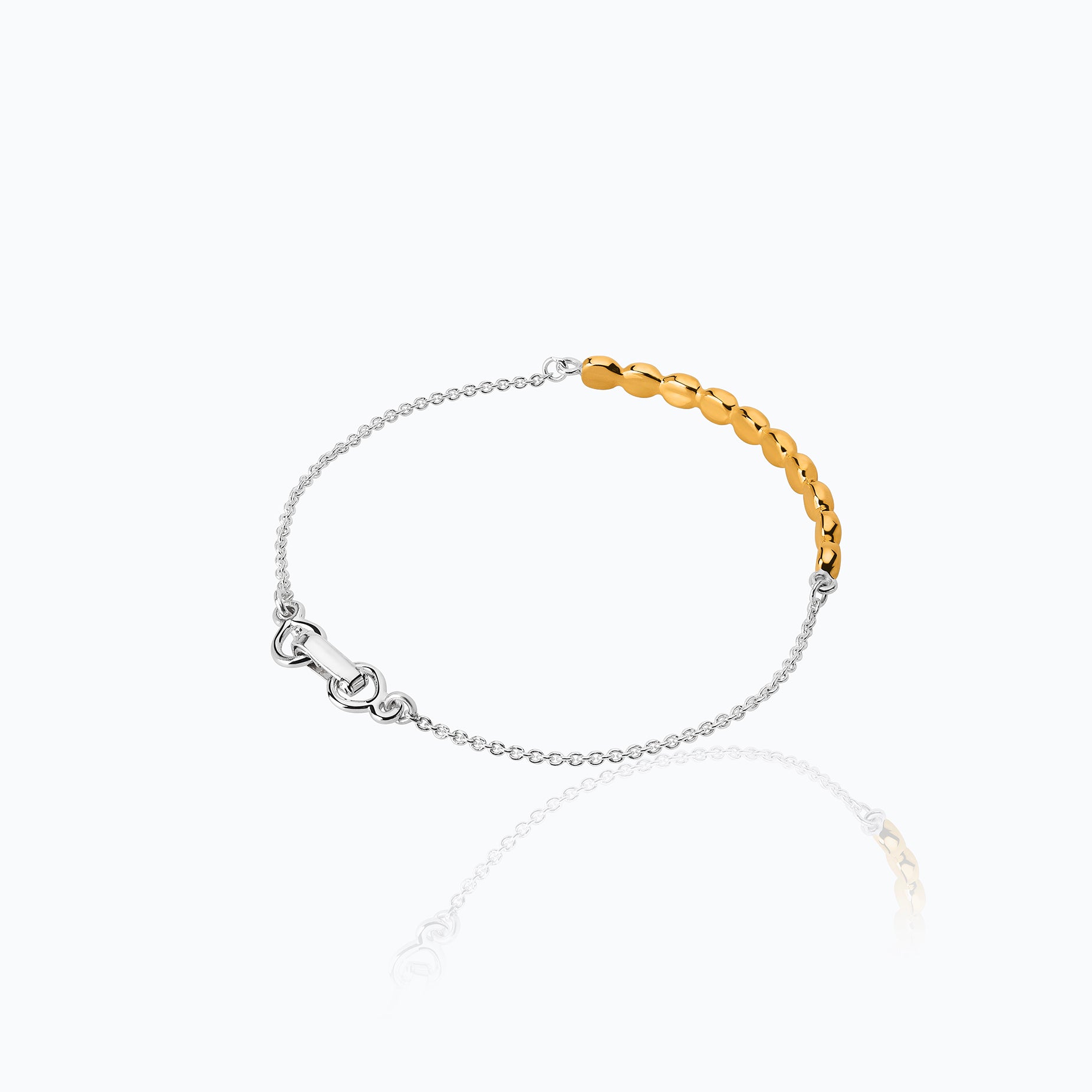 ALMA VERMEIL BRACELET
