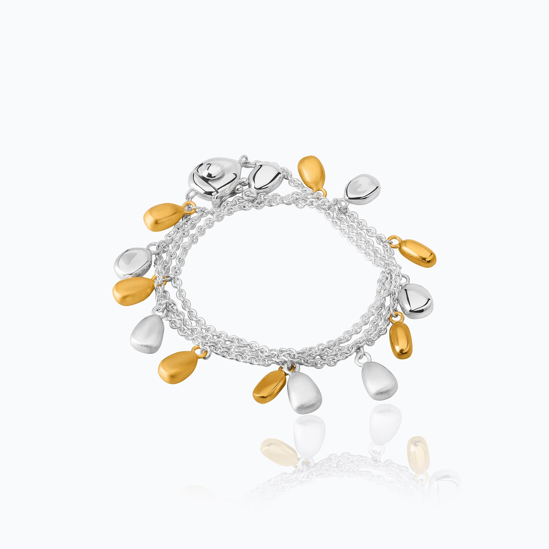 ALMA DANGLE BRACELET