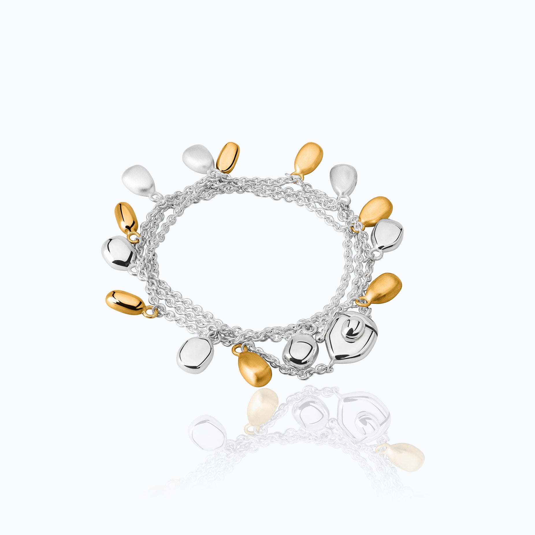 ALMA DANGLE BRACELET