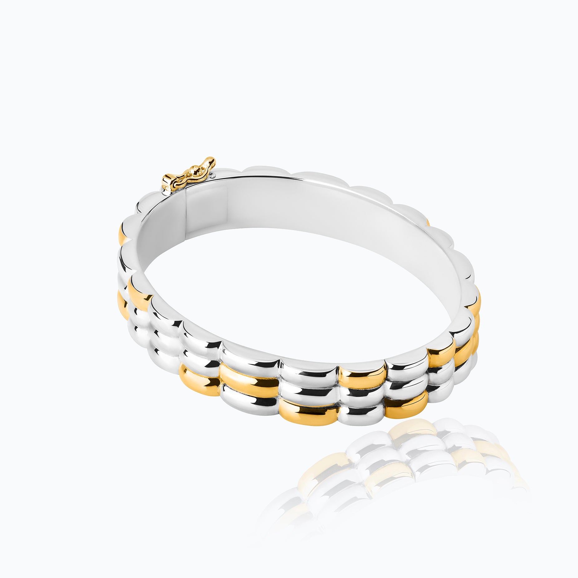 ALMA RIGID BRACELET