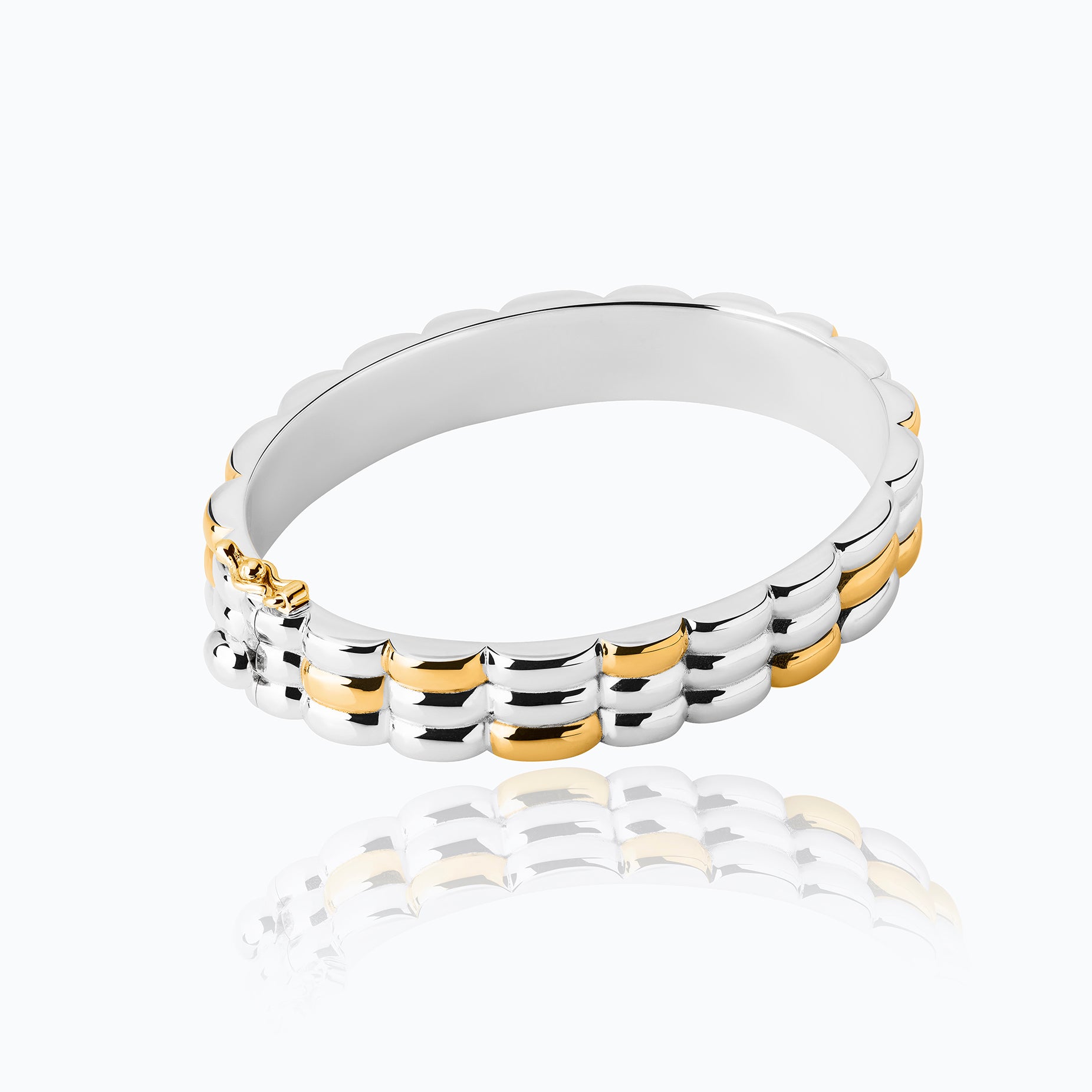ALMA RIGID BRACELET