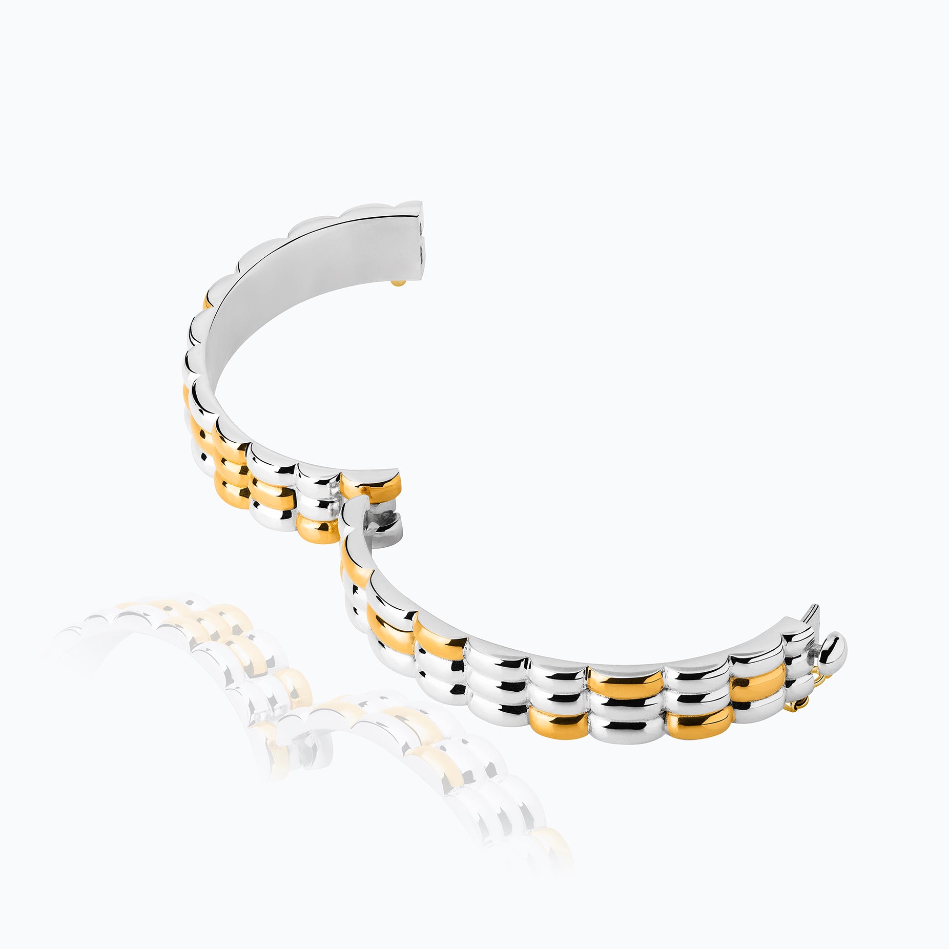 ALMA RIGID BRACELET