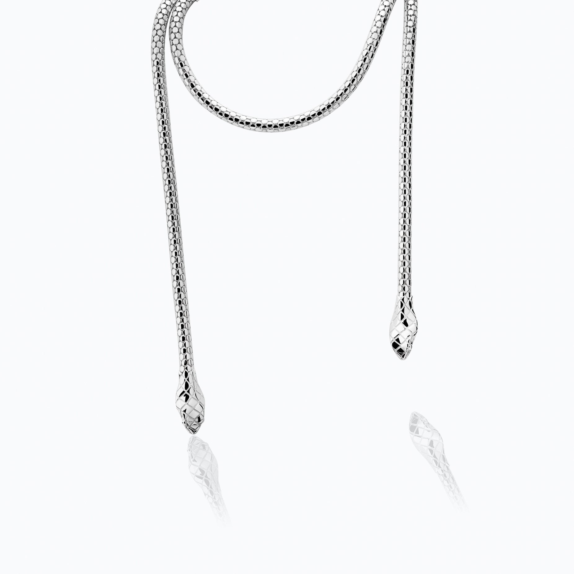 SNAKE NECKLACE