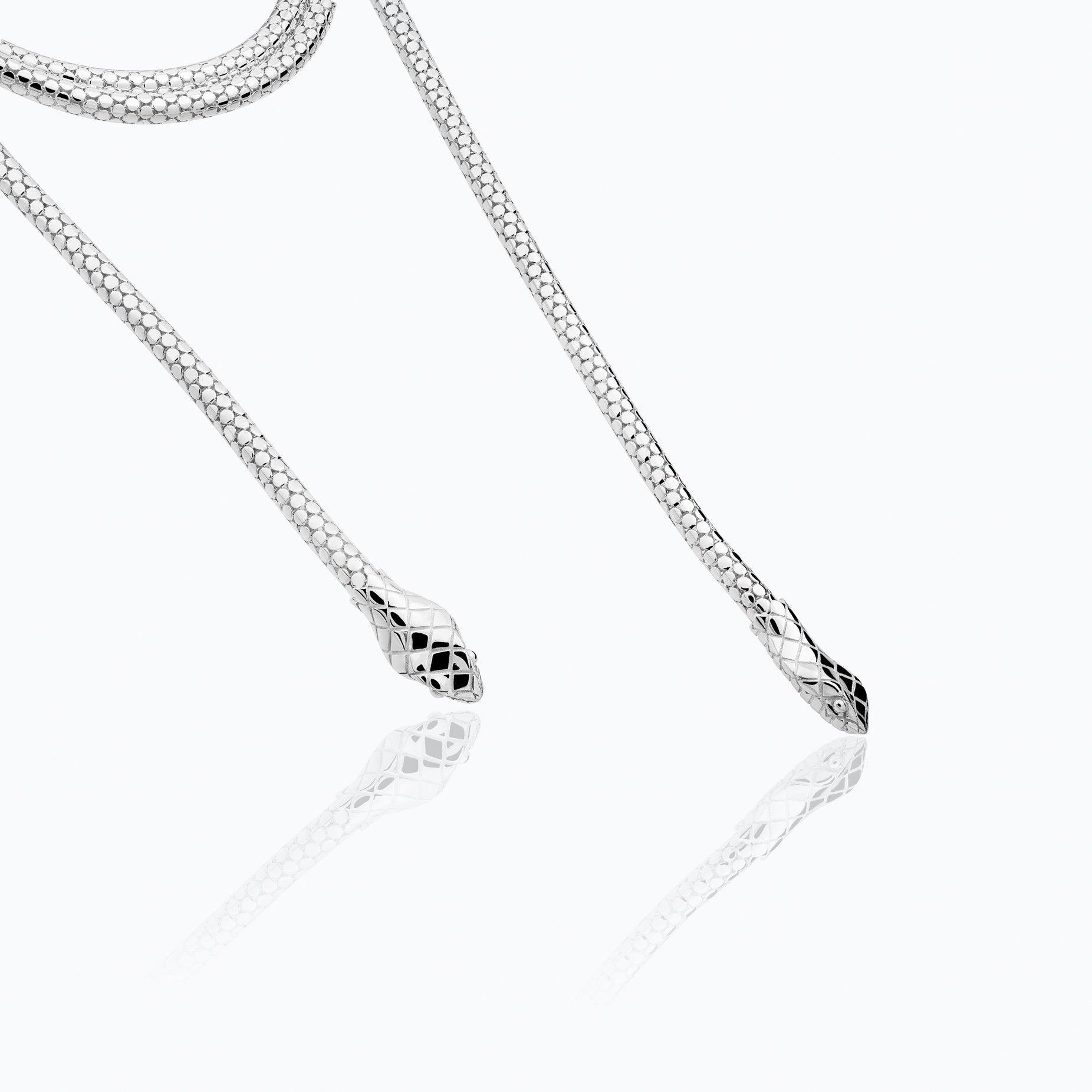SNAKE NECKLACE