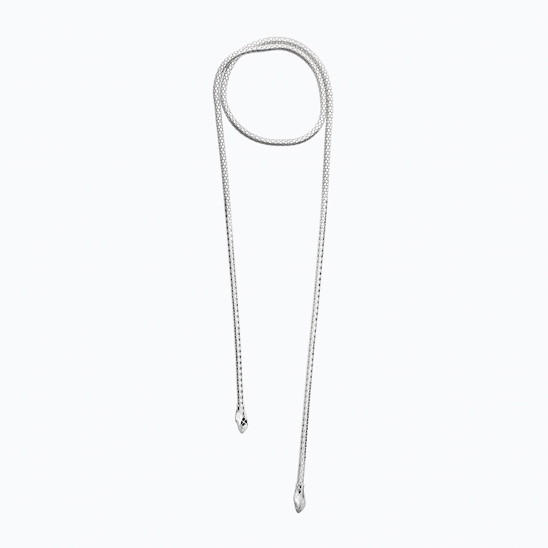 SNAKE NECKLACE