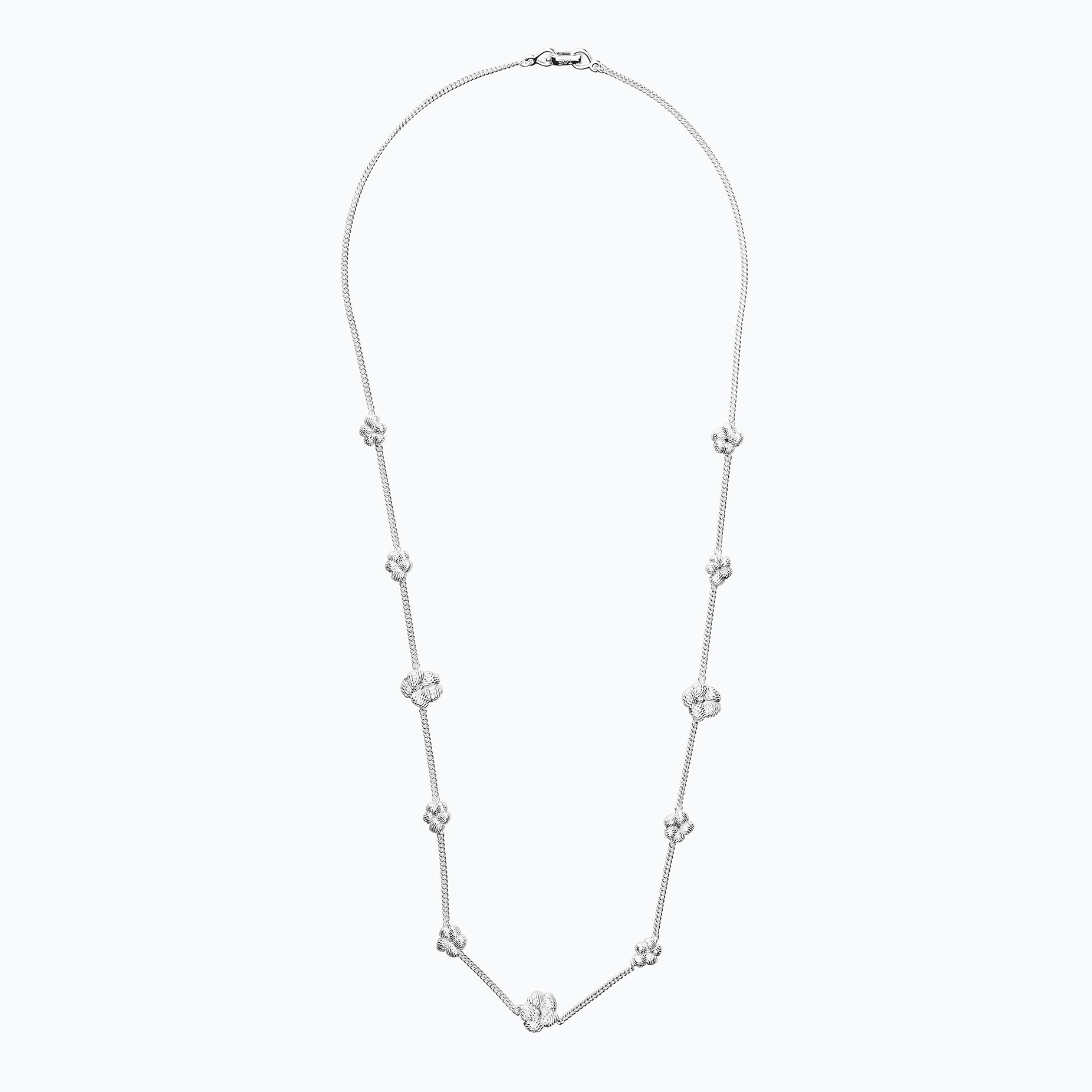 BORDADOS FLOWERS NECKLACE