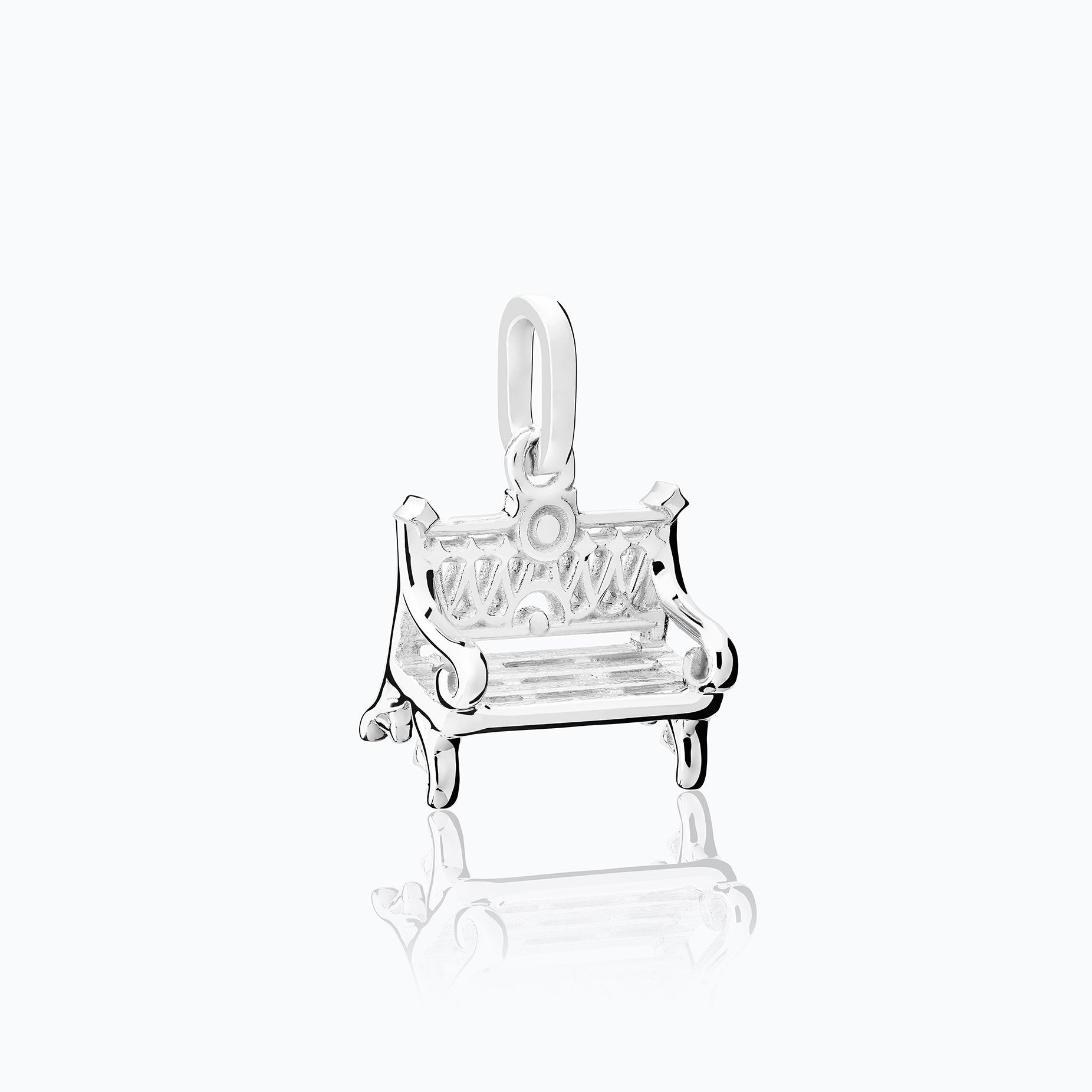 PARK BENCH CHARM