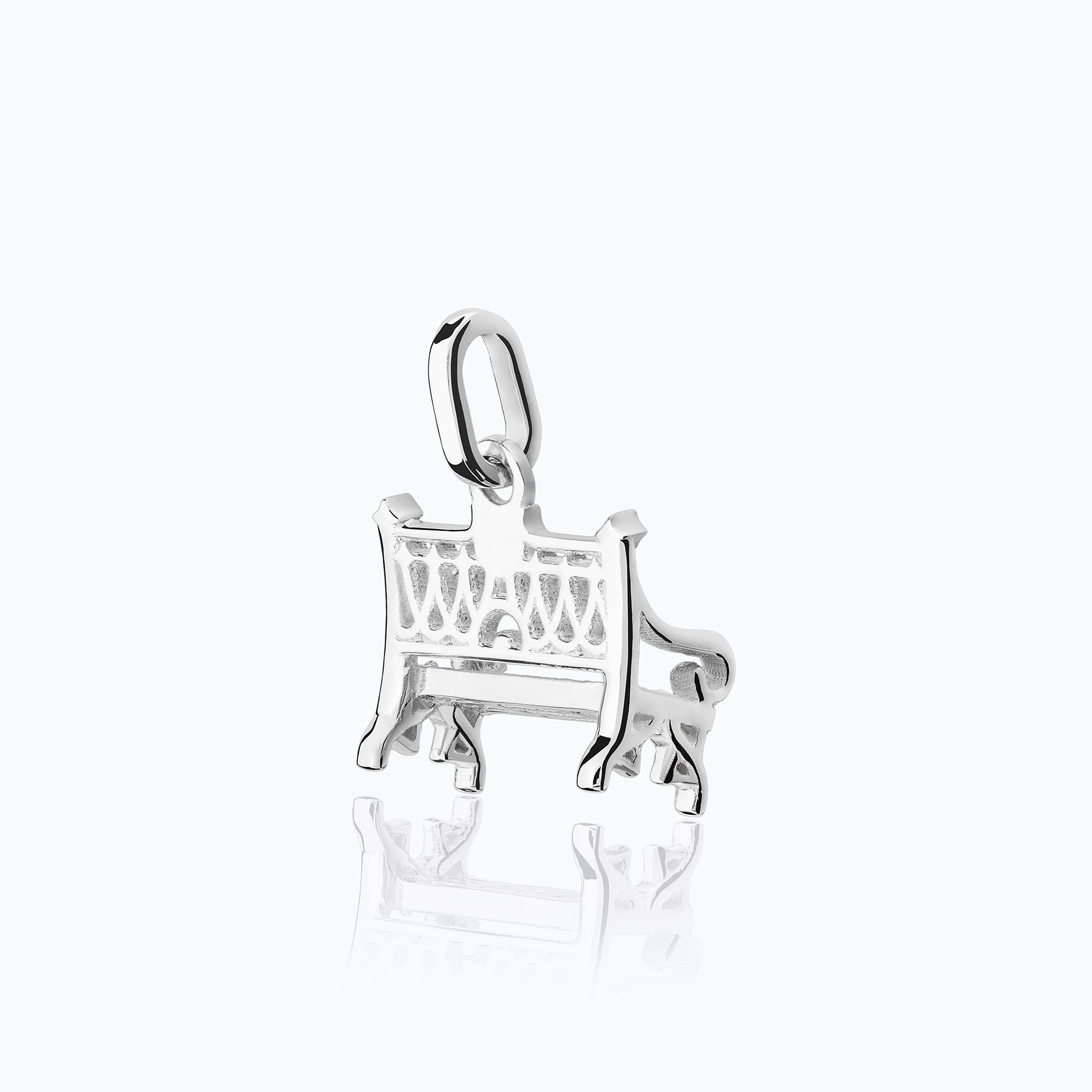 PARK BENCH CHARM