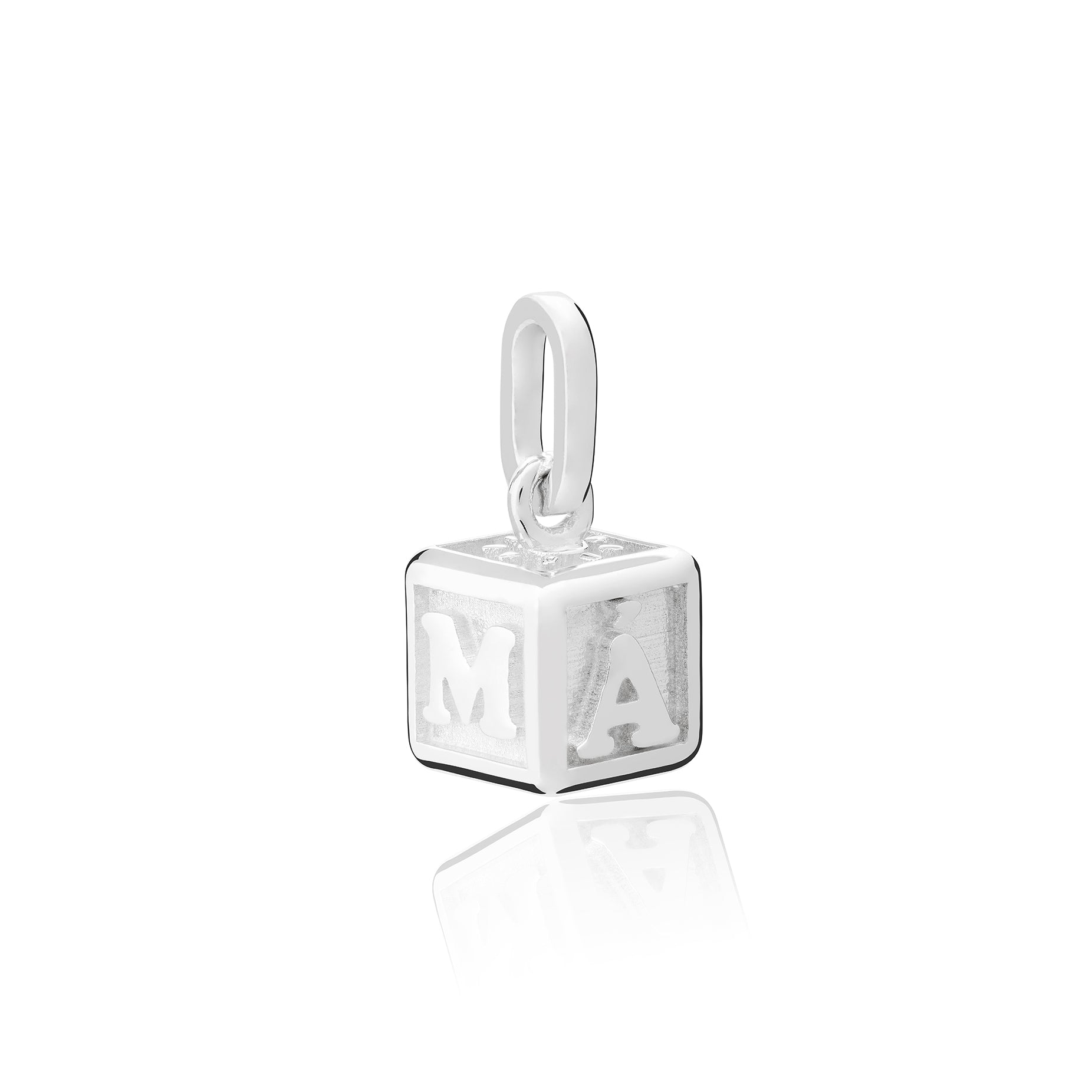 CUBE MOM CHARM