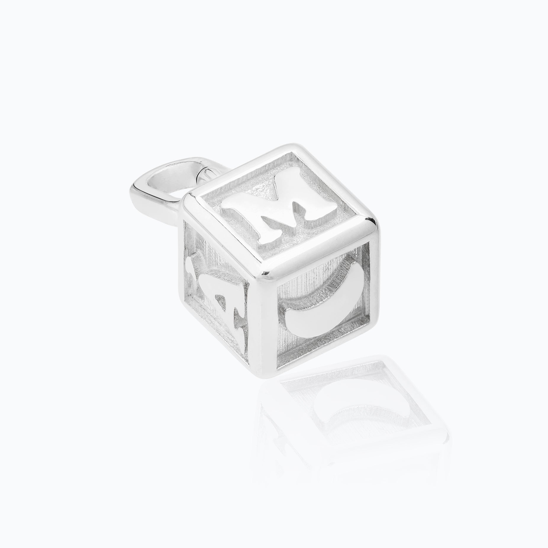 CUBE MOM CHARM