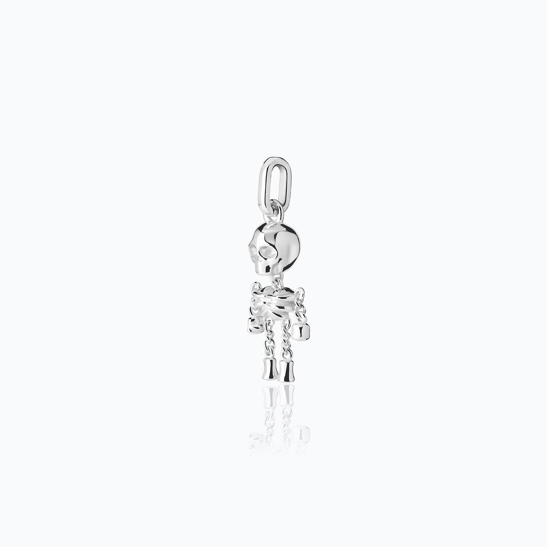 DANCING SKELETON CHARM