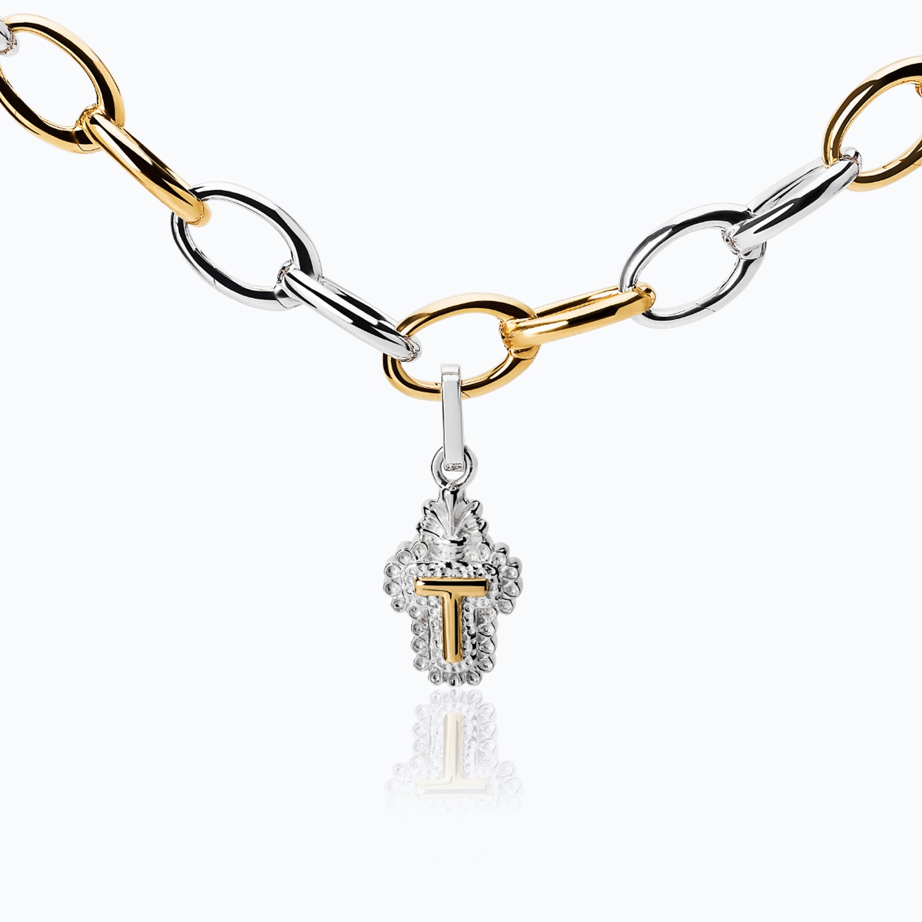 ALPHABET CHARM
