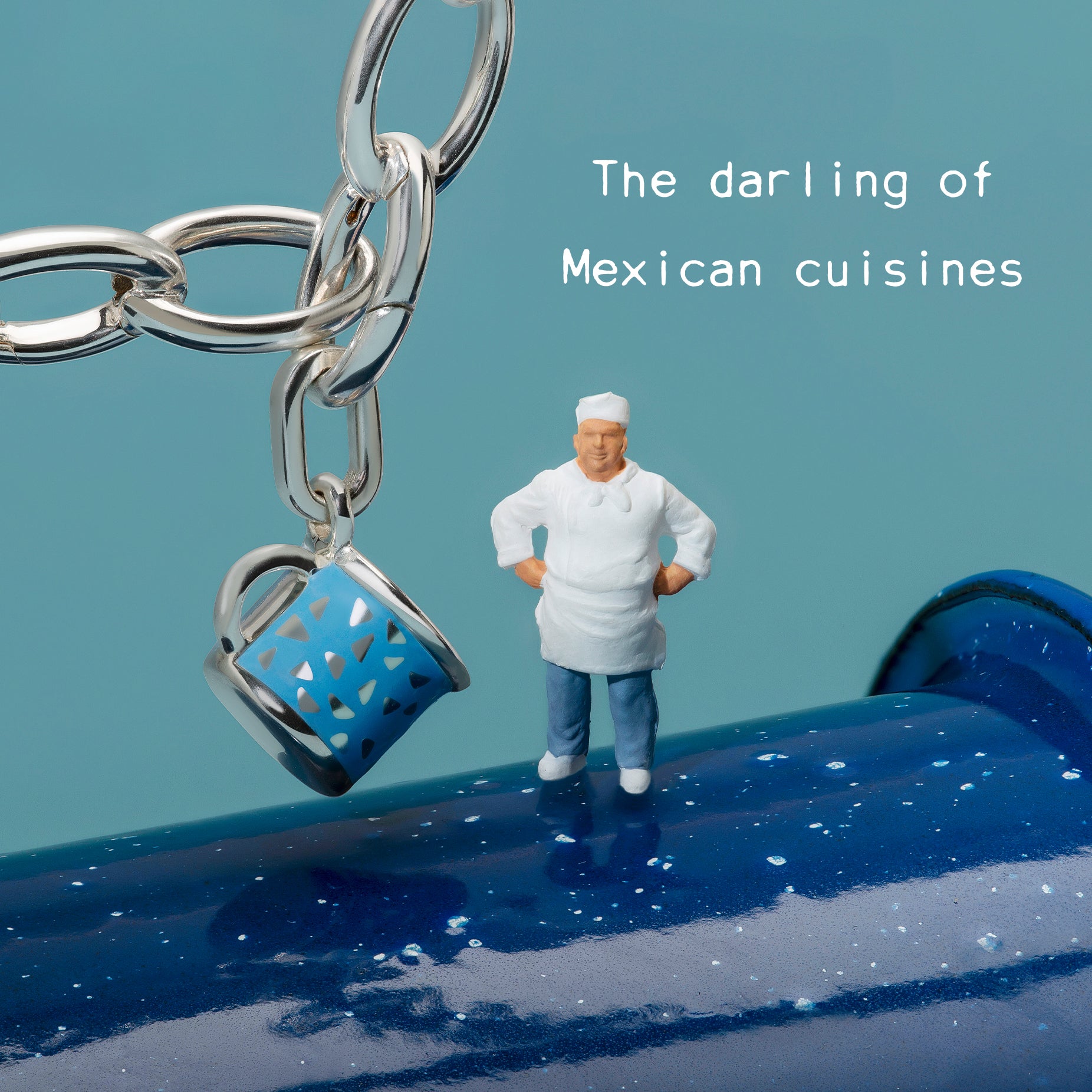 POCILLO CHARM