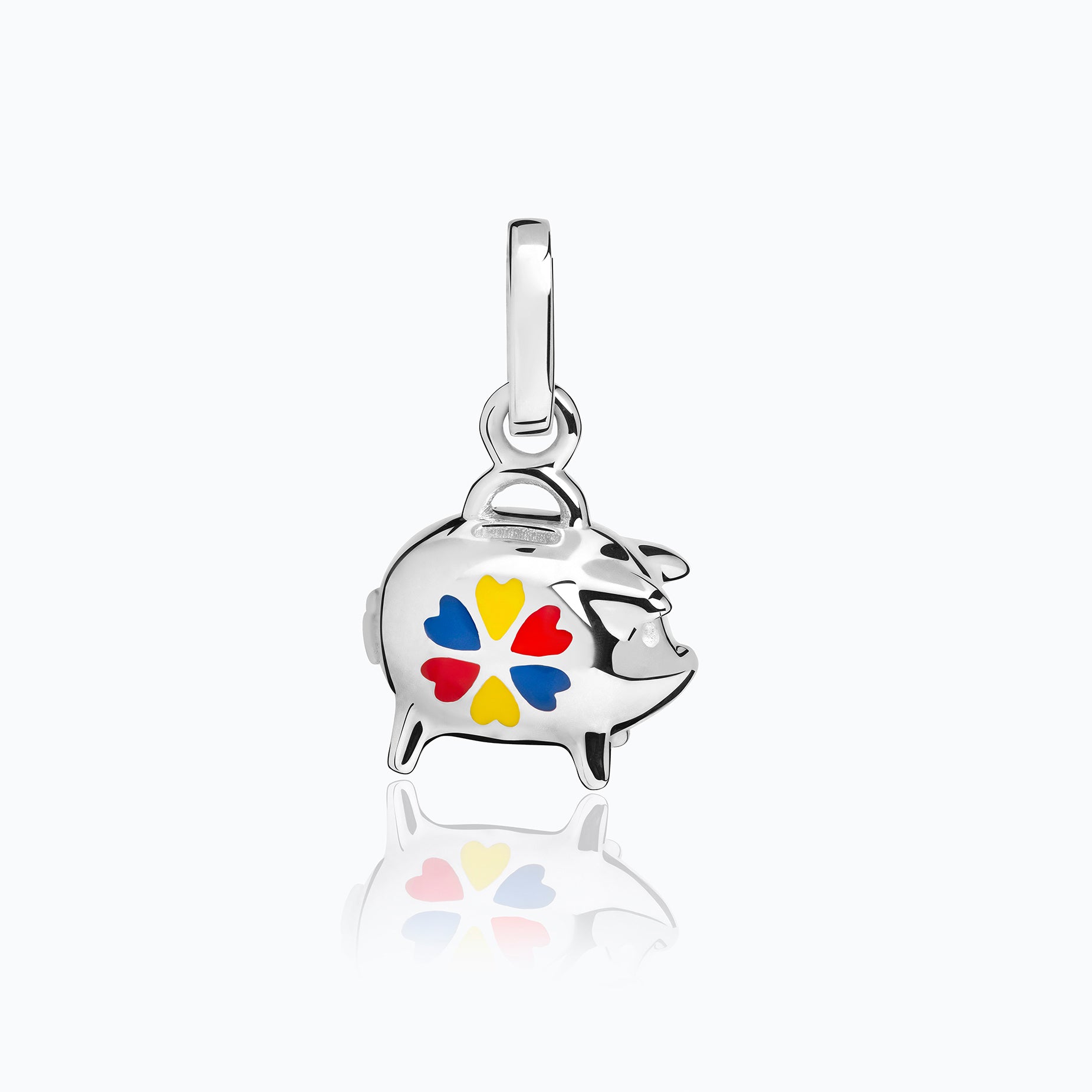 PIGGY BANK CHARM