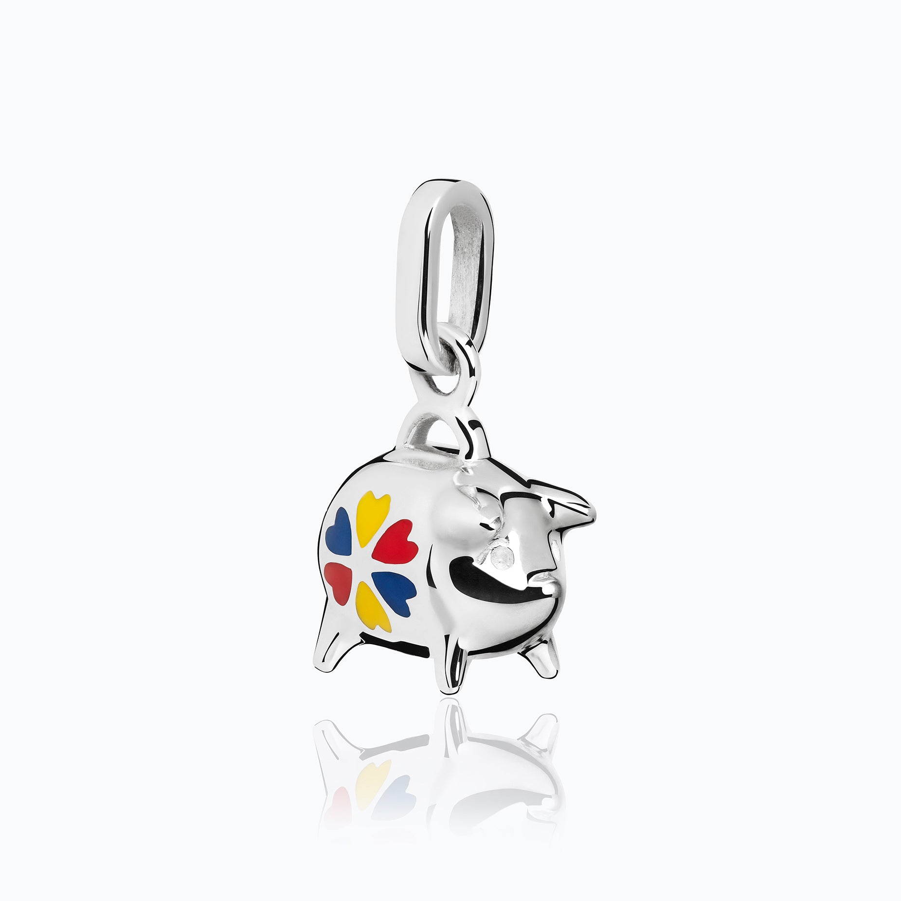 PIGGY BANK CHARM