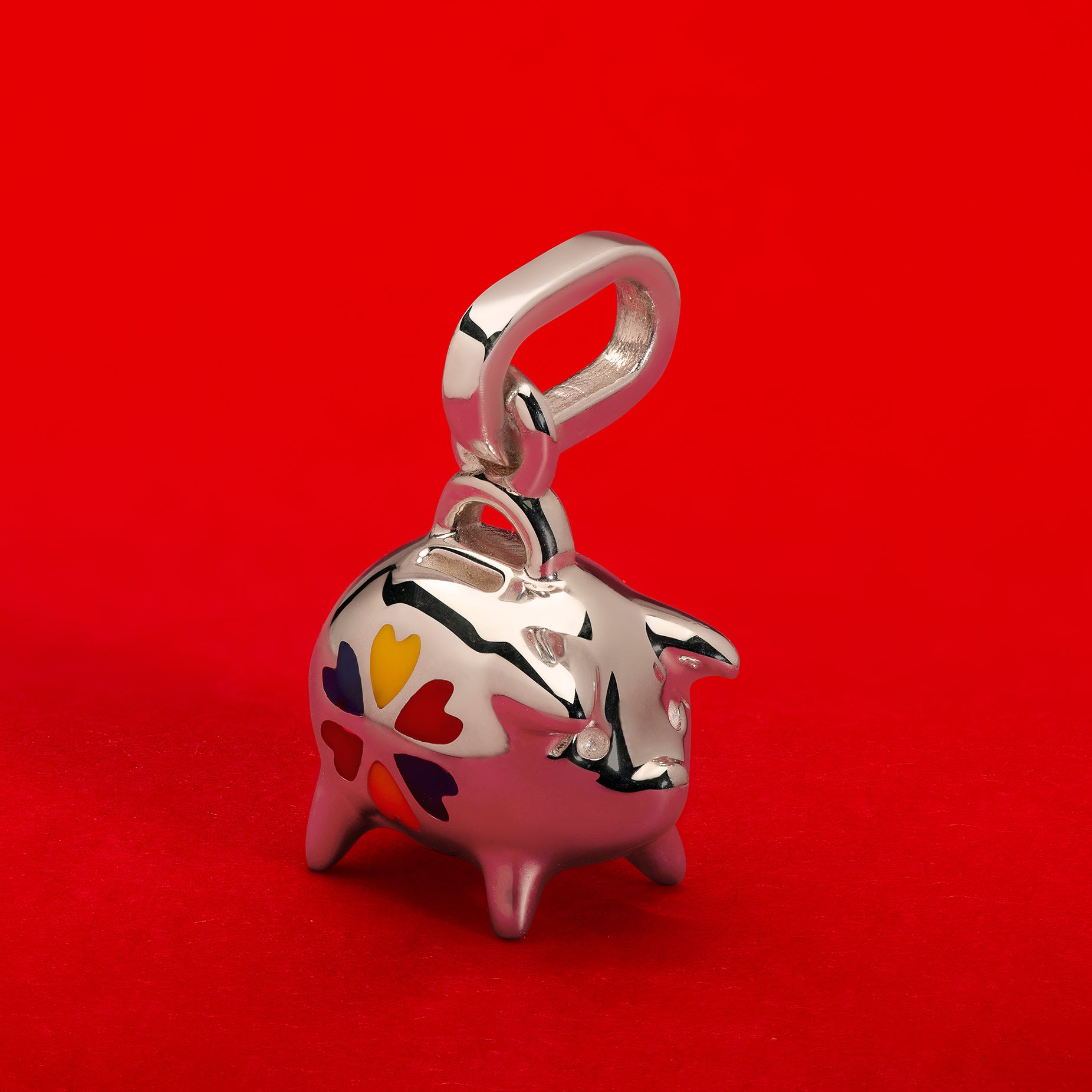 PIGGY BANK CHARM