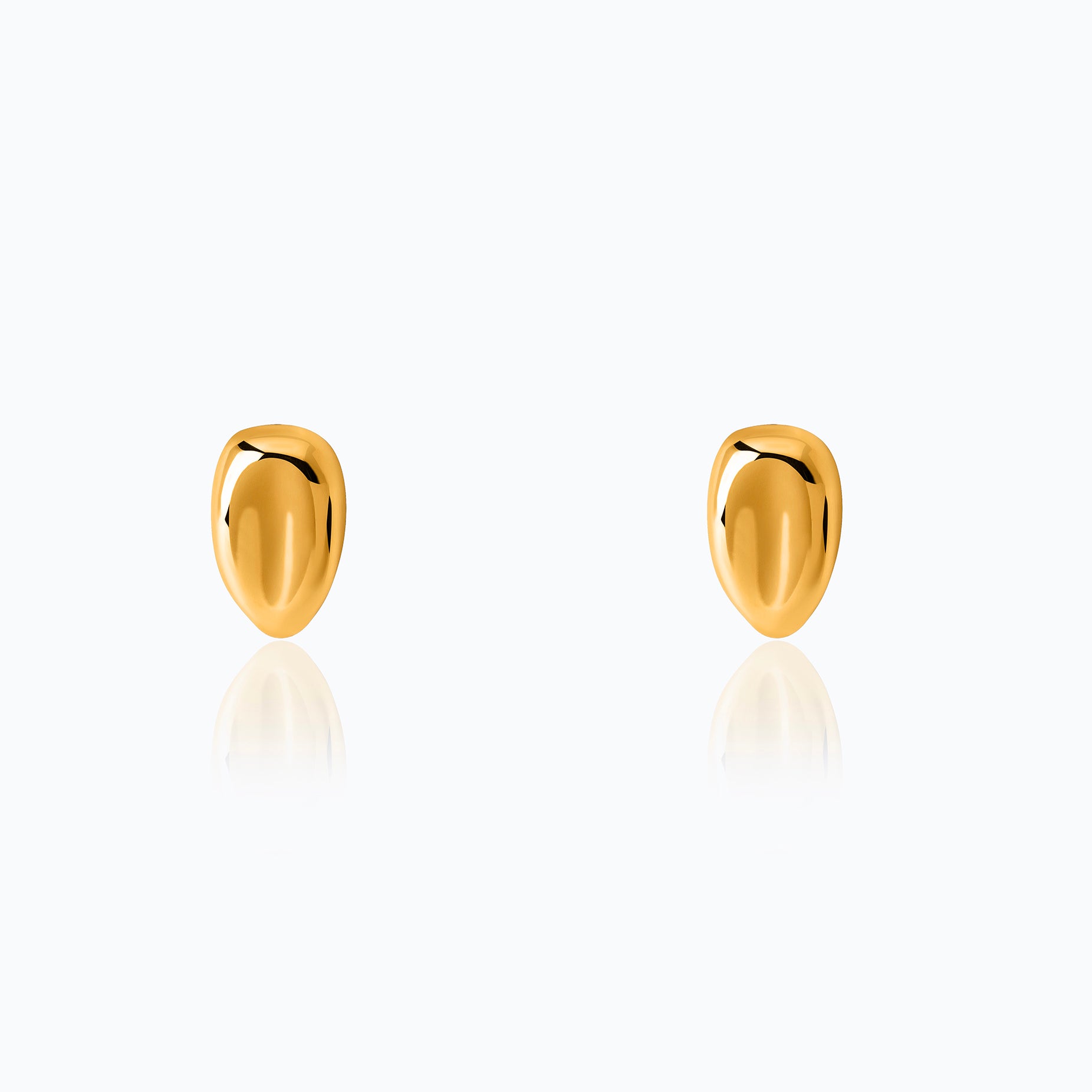 ALMA GOLD EARRINGS