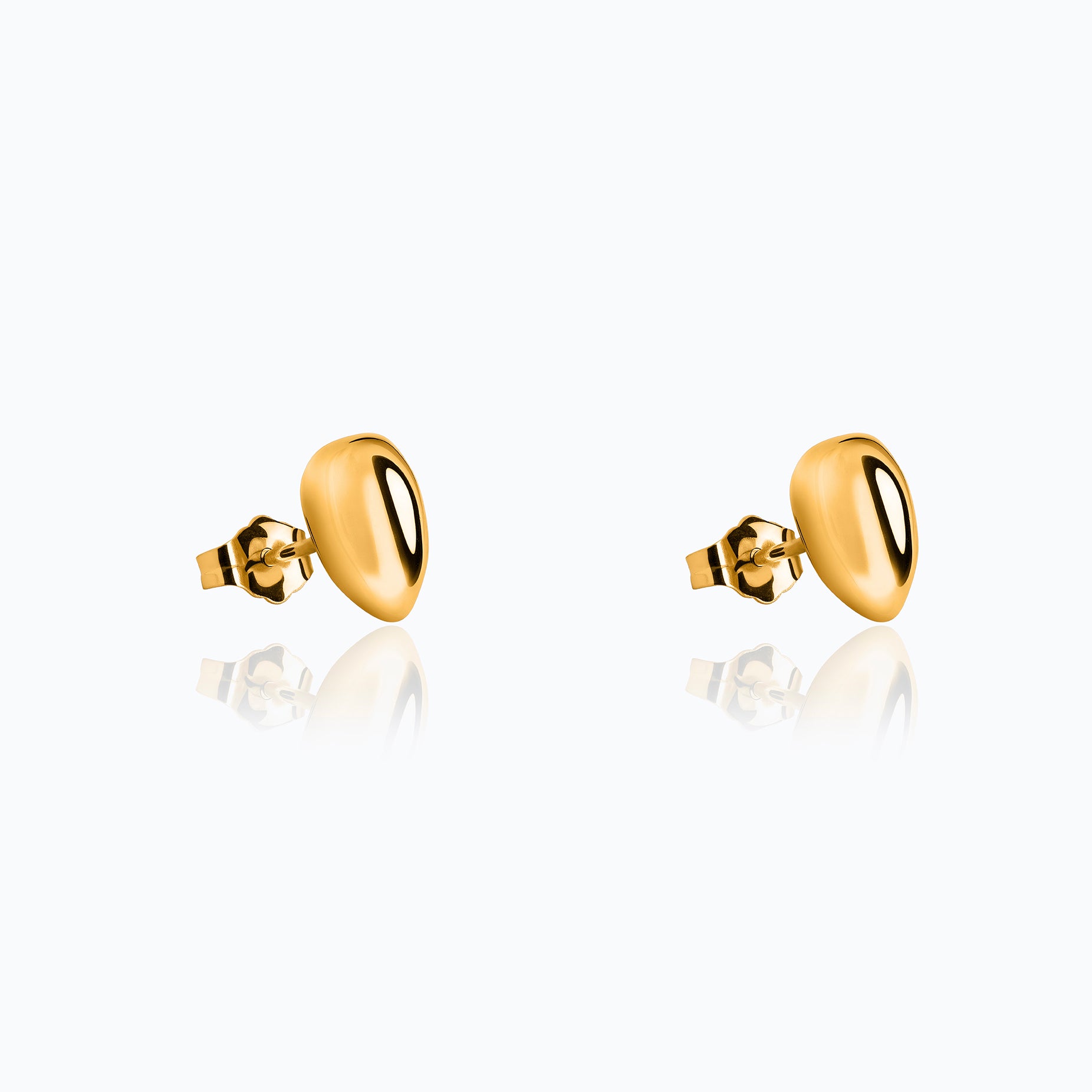 ALMA GOLD EARRINGS