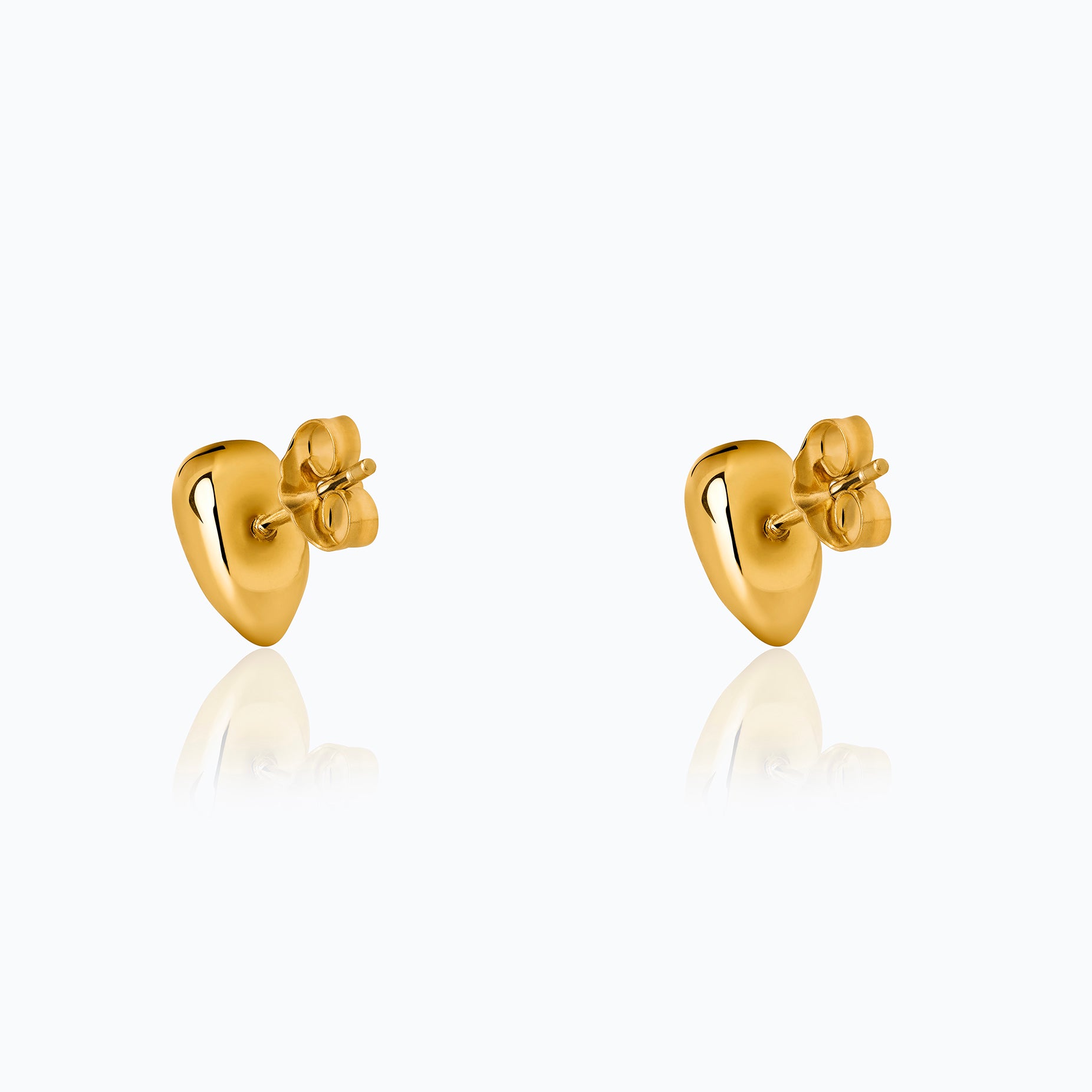 ALMA GOLD EARRINGS