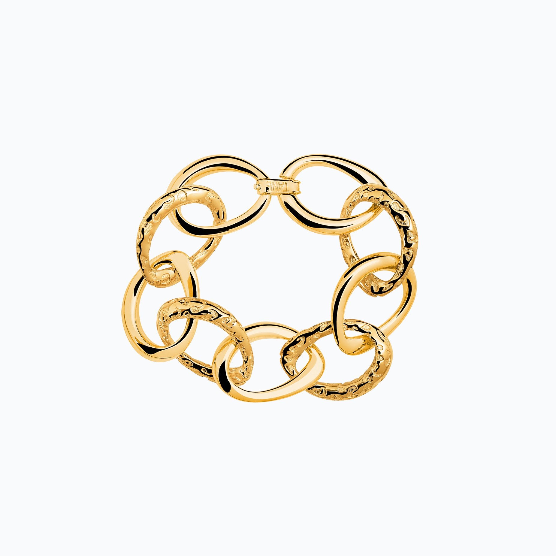 JAGUAR GOLD BRACELET