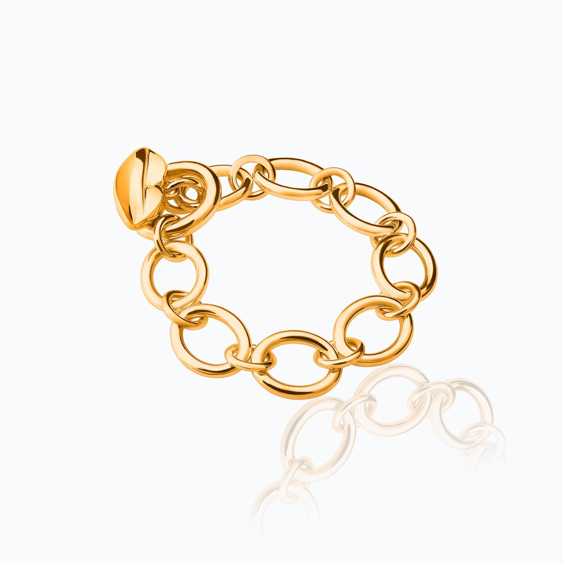 BÉSAME GOLD BRACELET