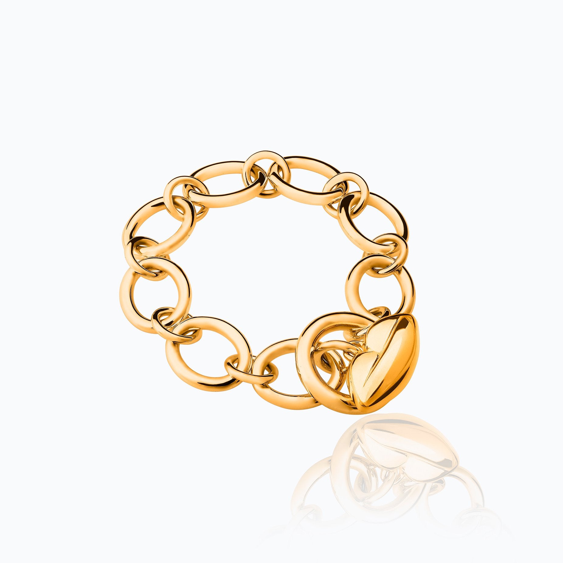 BÉSAME GOLD BRACELET