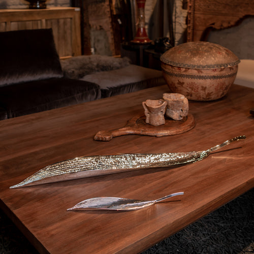 LONG LEAF CENTER PIECE 27.5"