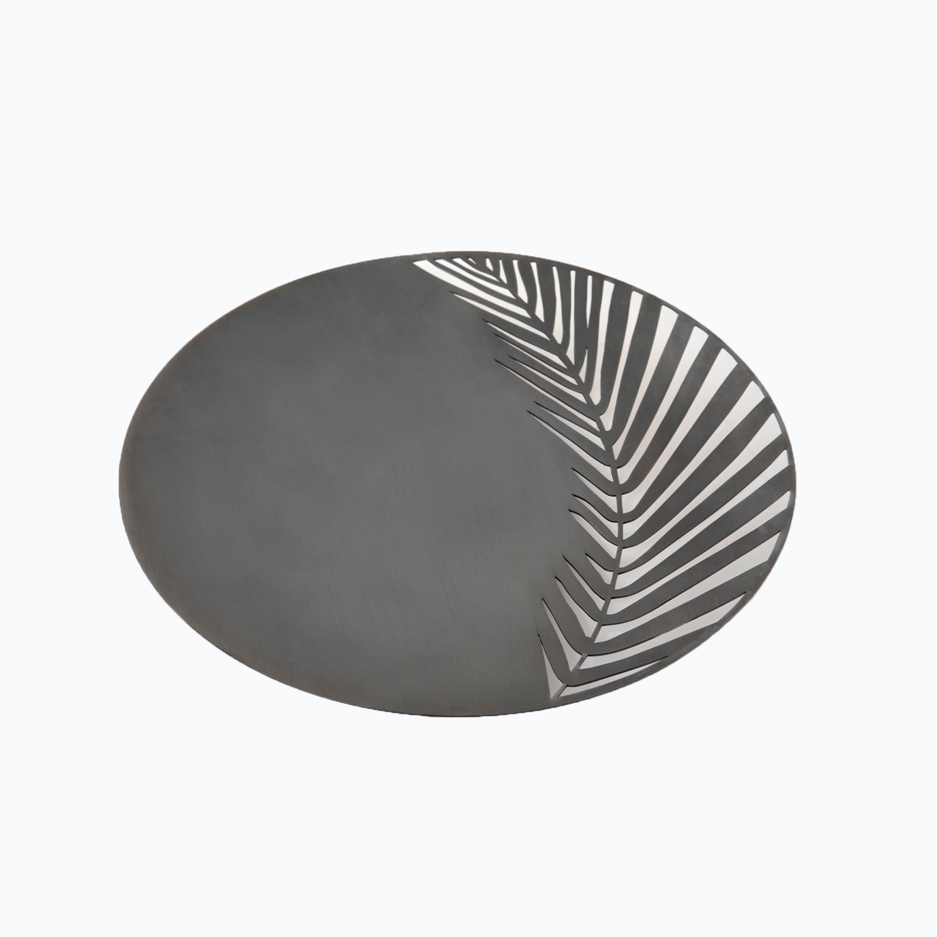 SOMBRA CENTERPIECE LARGE BLACK OXIDE