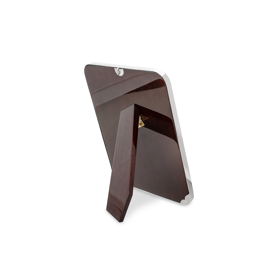 SMALL ROUNDED POINTS FRAME