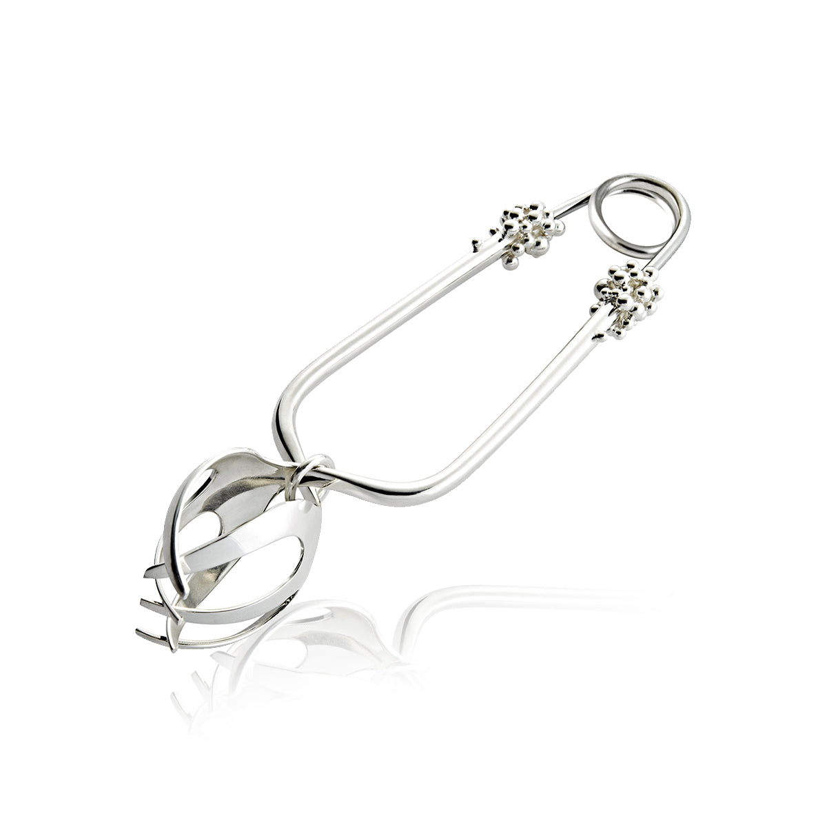 BURBUJAS ICE TONGS