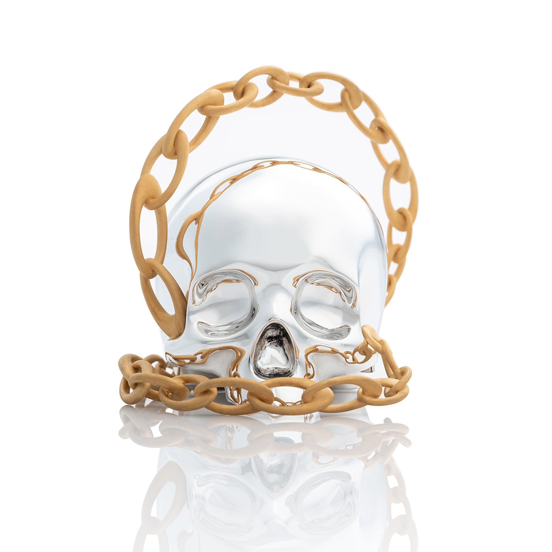 TWO WORLDS SKULL - EDITION NO.4