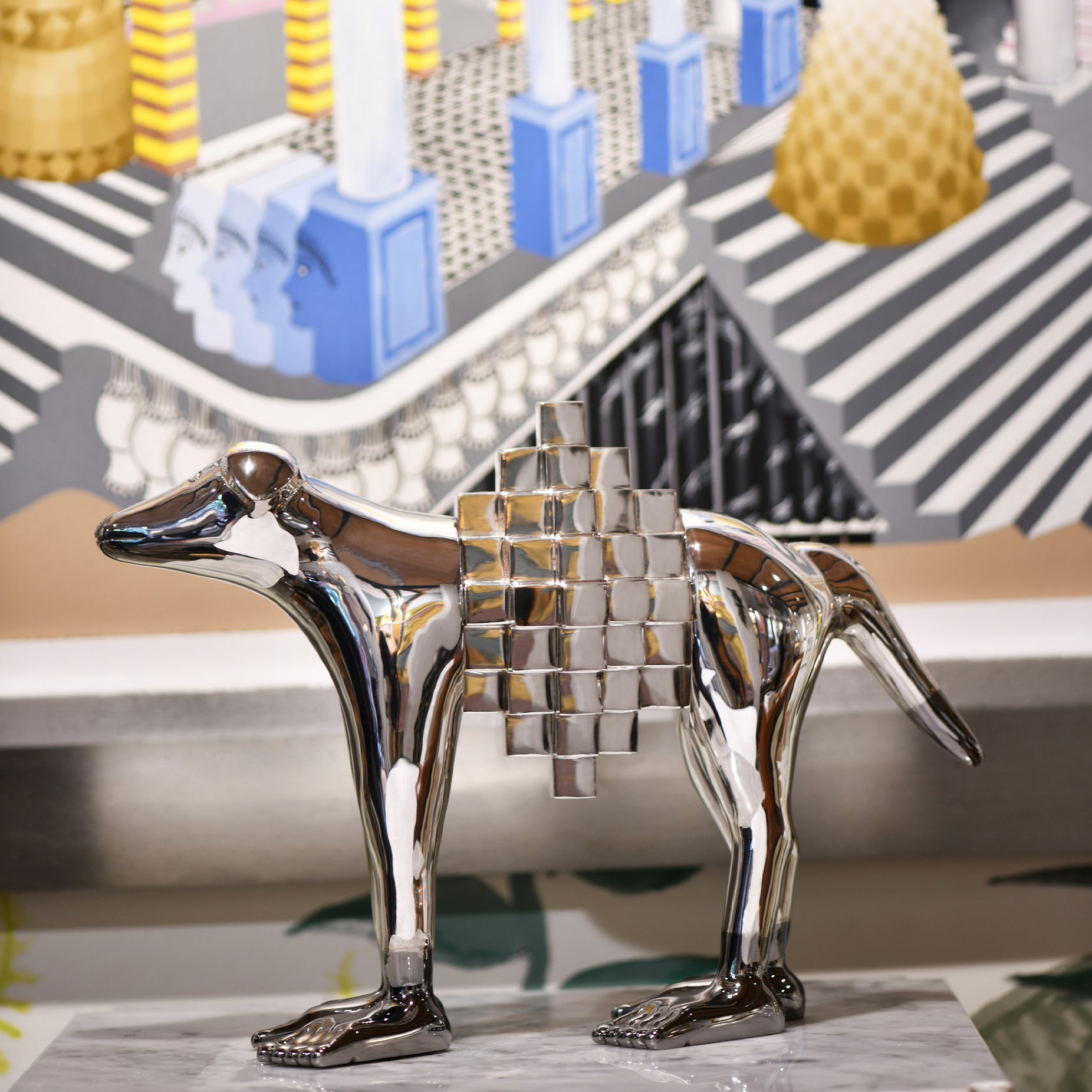 EUCLIDES THE DOG BY PEDRO FRIEDEBERG