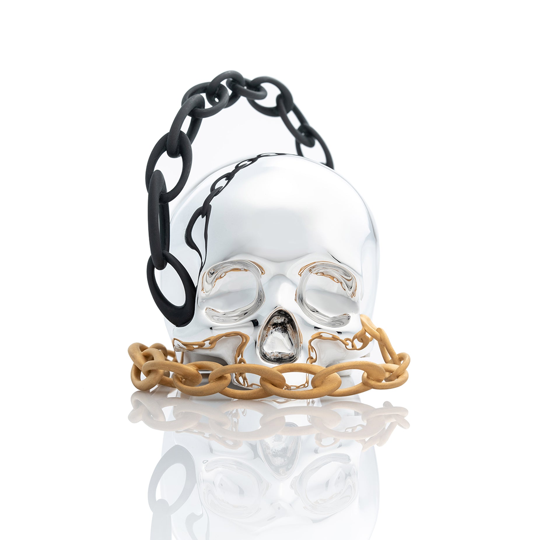 TWO WORLDS SKULL - EDITION NO.8