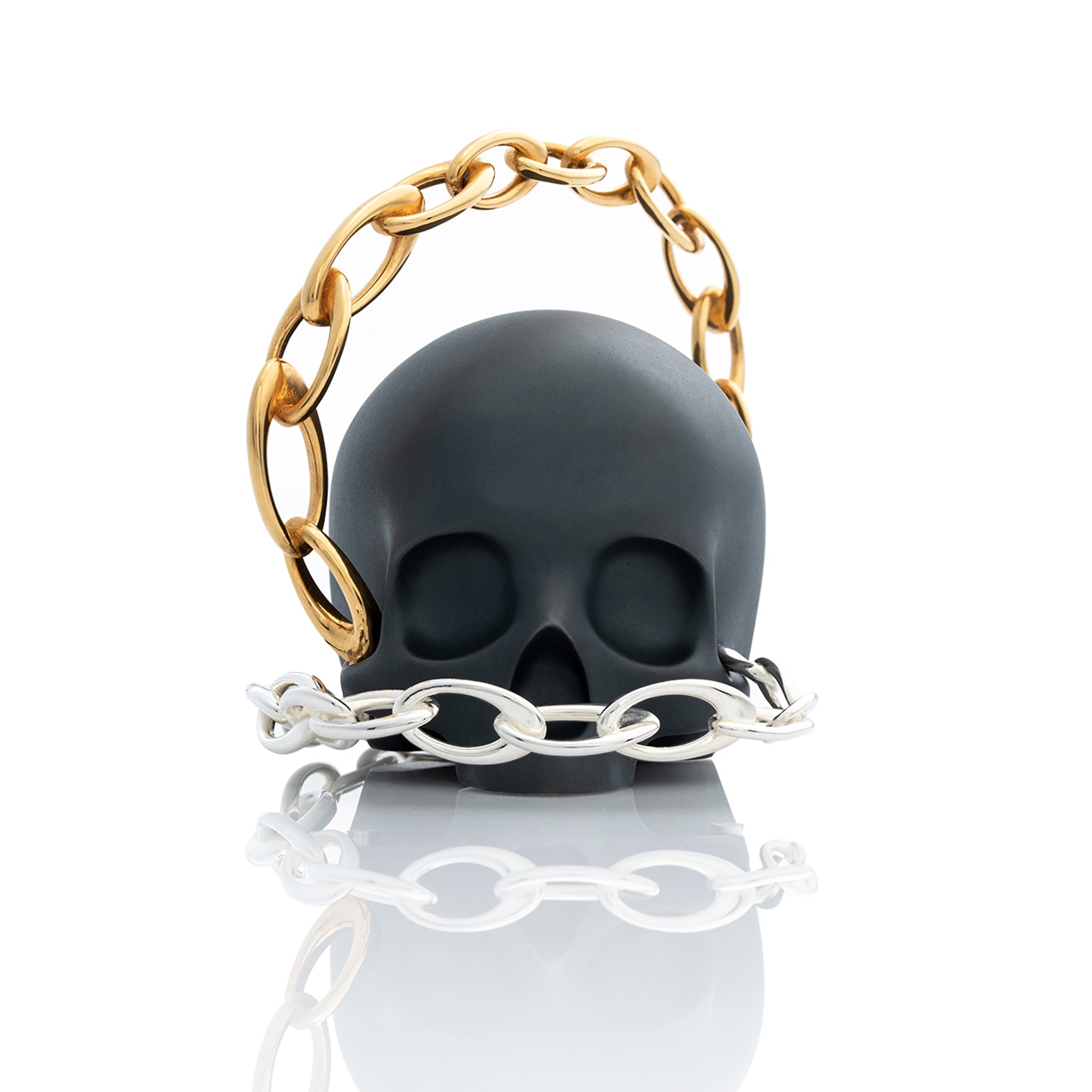 TWO WORLDS SKULL - EDITION NO.13
