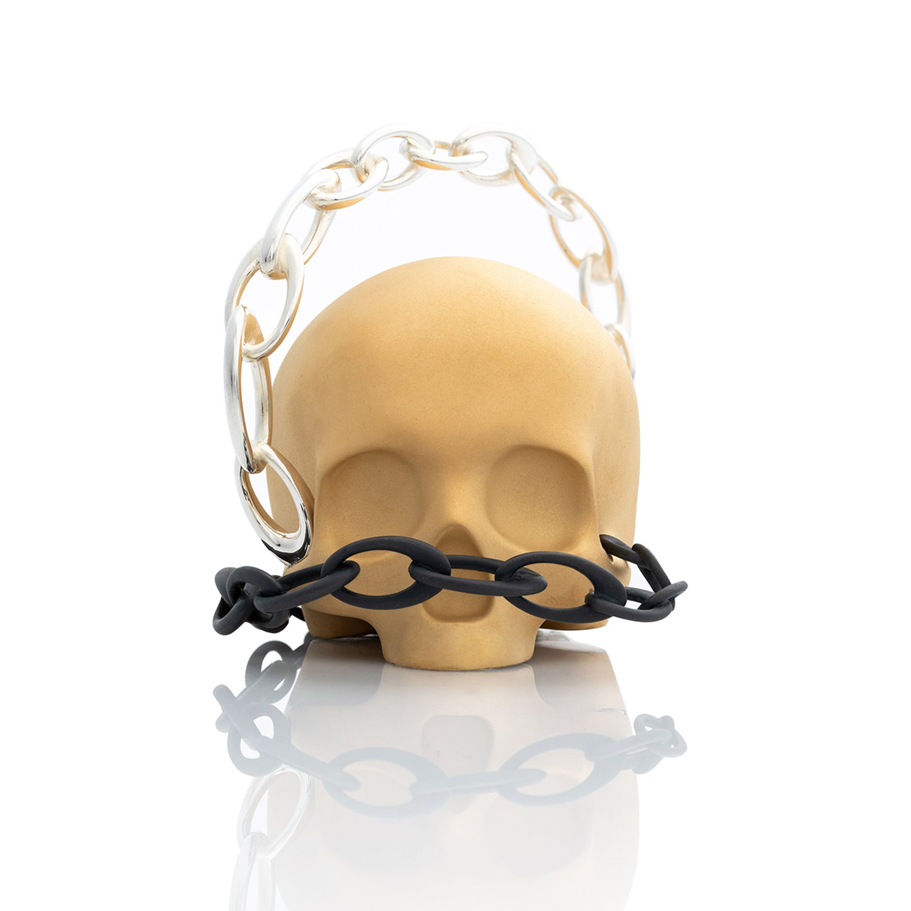 TWO WORLDS SKULL - EDITION NO.24